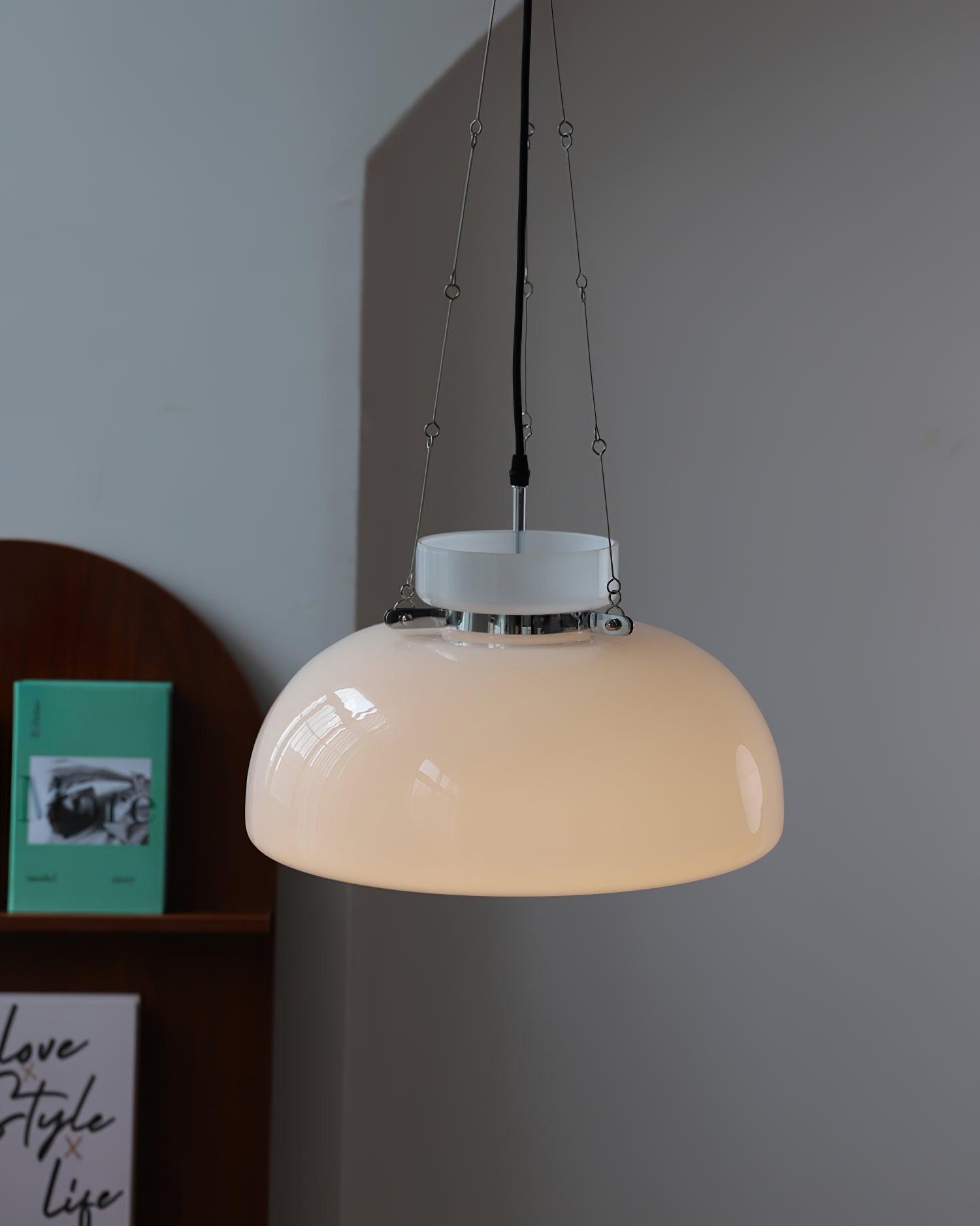 Olvaror Premium Nordisch Glas Pendelleuchte-Letslighting