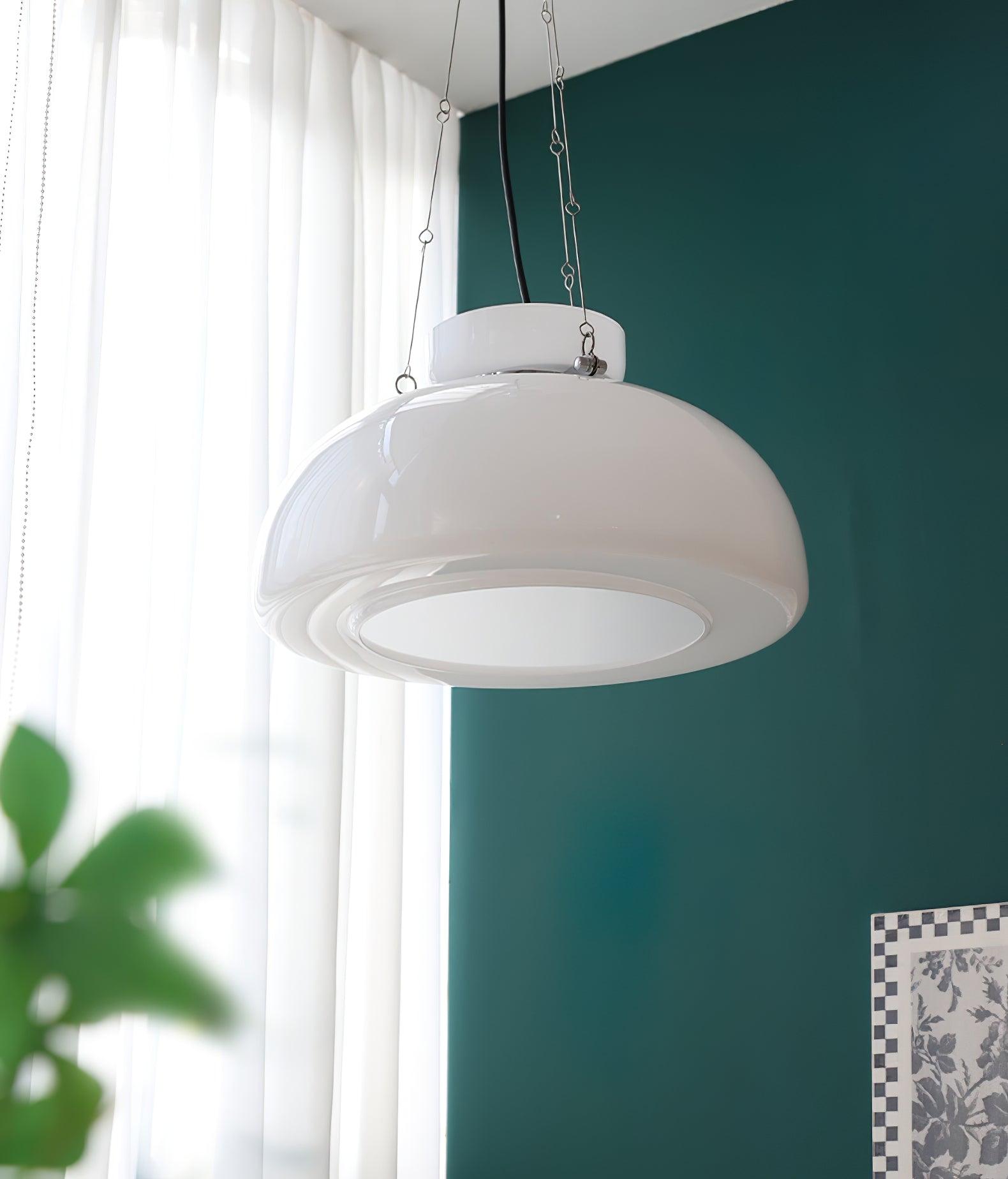 Olvaror Premium Nordisch Glas Pendelleuchte-Letslighting