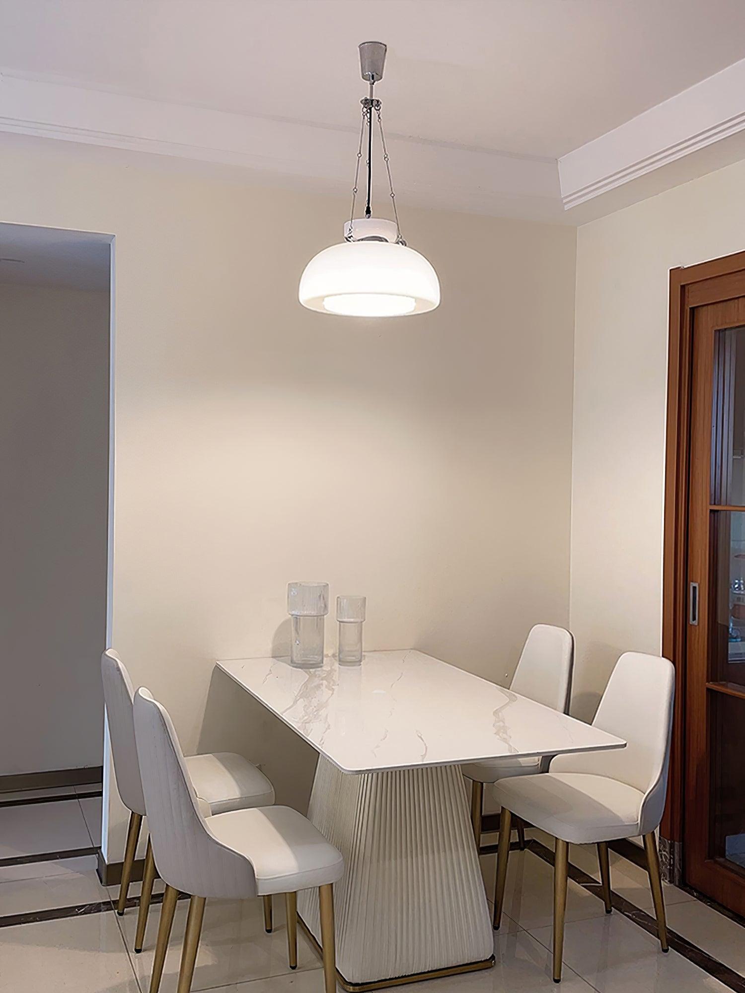 Olvaror Premium Nordisch Glas Pendelleuchte-Letslighting
