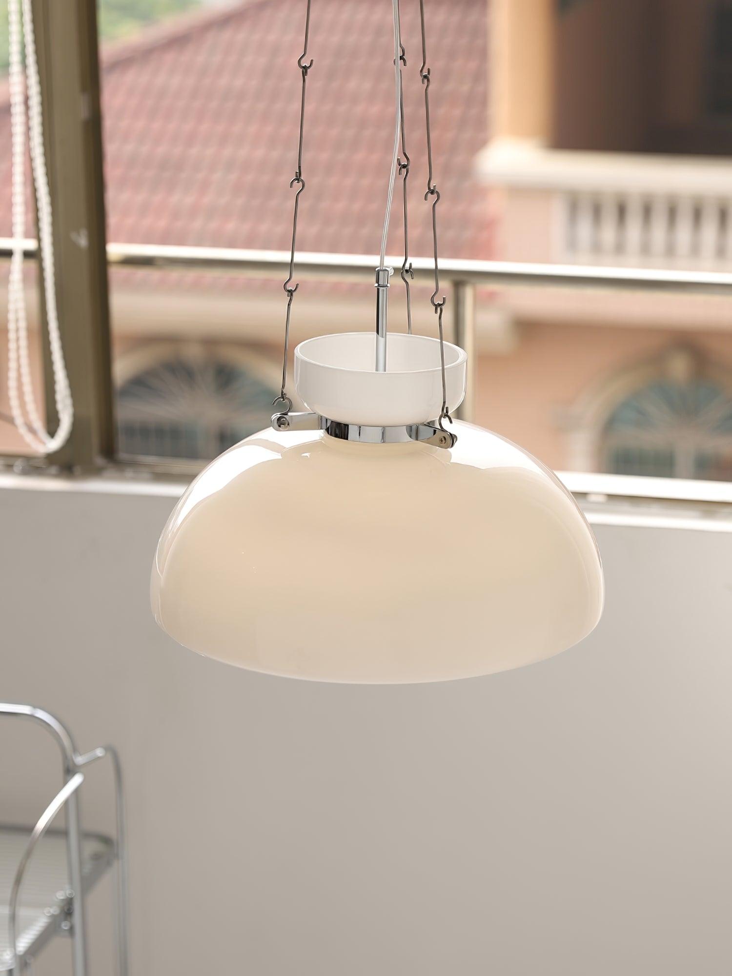 Olvaror Premium Nordisch Glas Pendelleuchte-Letslighting