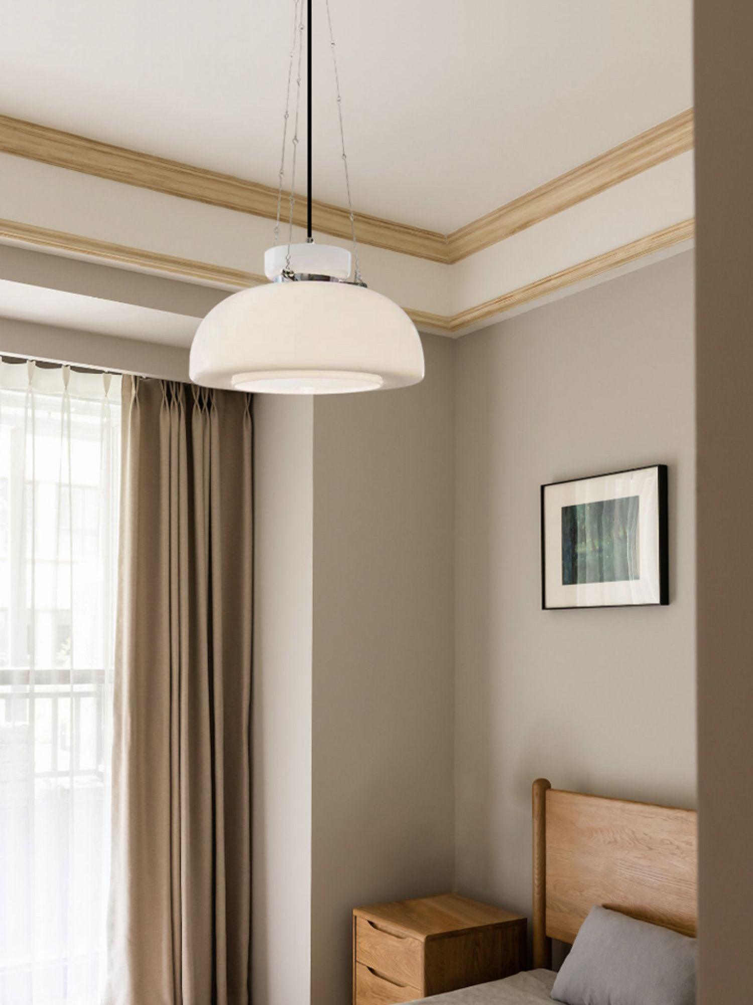 Olvaror Premium Nordisch Glas Pendelleuchte-Letslighting