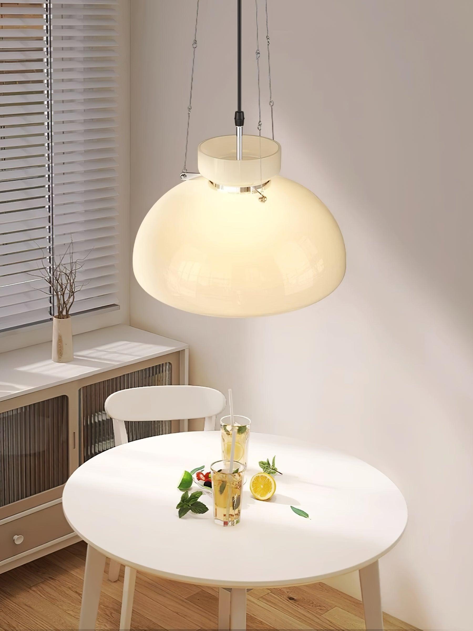 Olvaror Premium Nordisch Glas Pendelleuchte-Letslighting