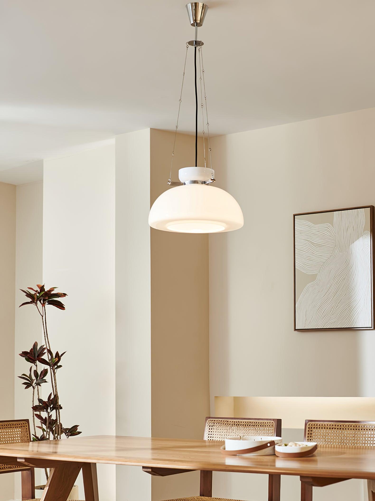Olvaror Premium Nordisch Glas Pendelleuchte-Letslighting