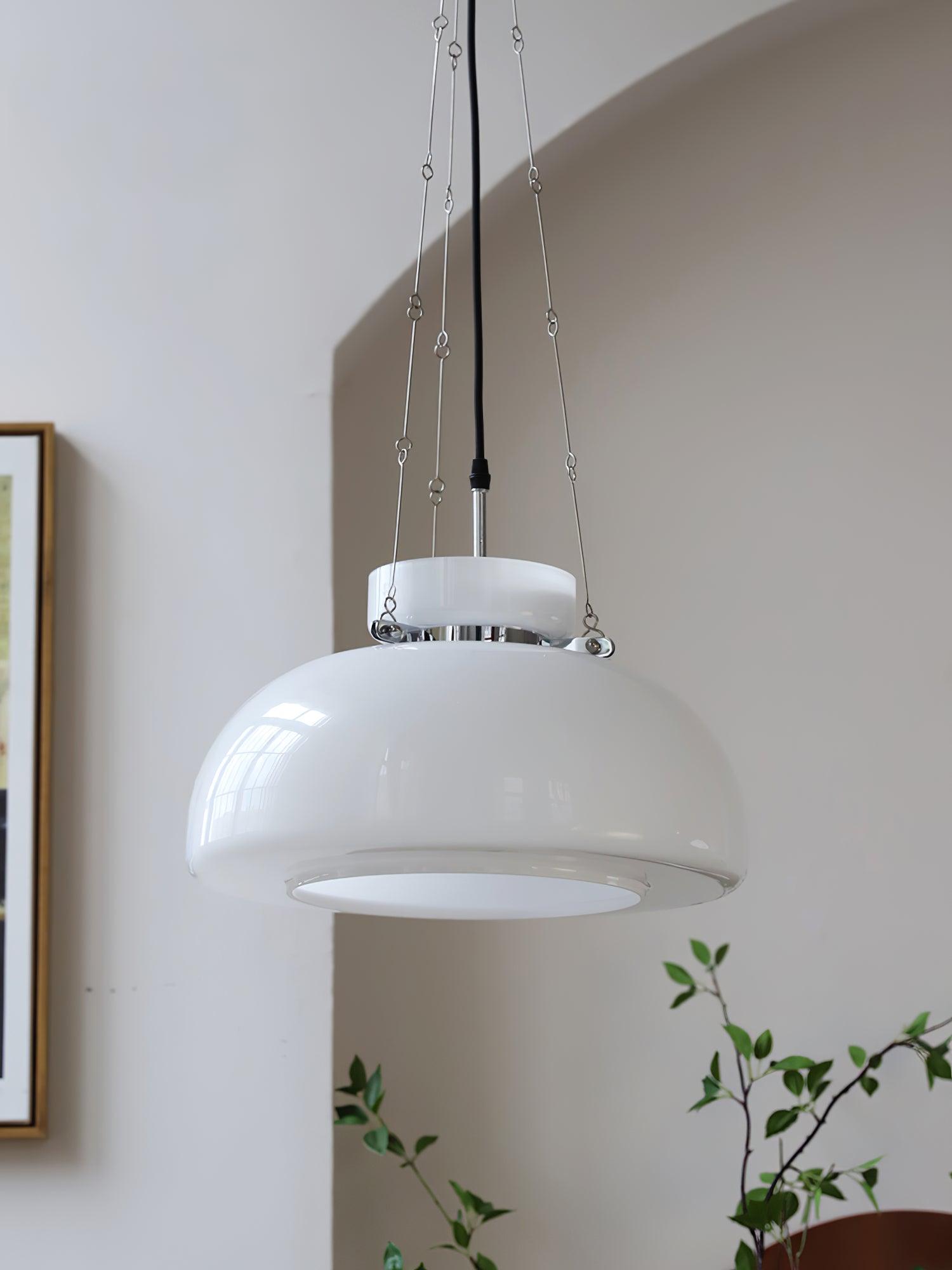 Olvaror Premium Nordisch Glas Pendelleuchte-Letslighting