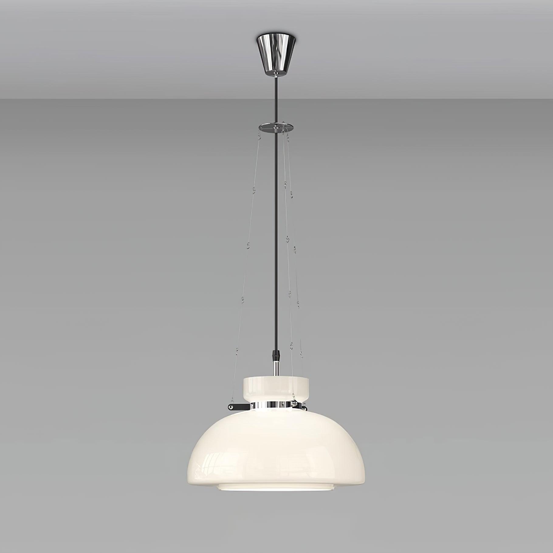Olvaror Premium Nordisch Glas Pendelleuchte-Letslighting