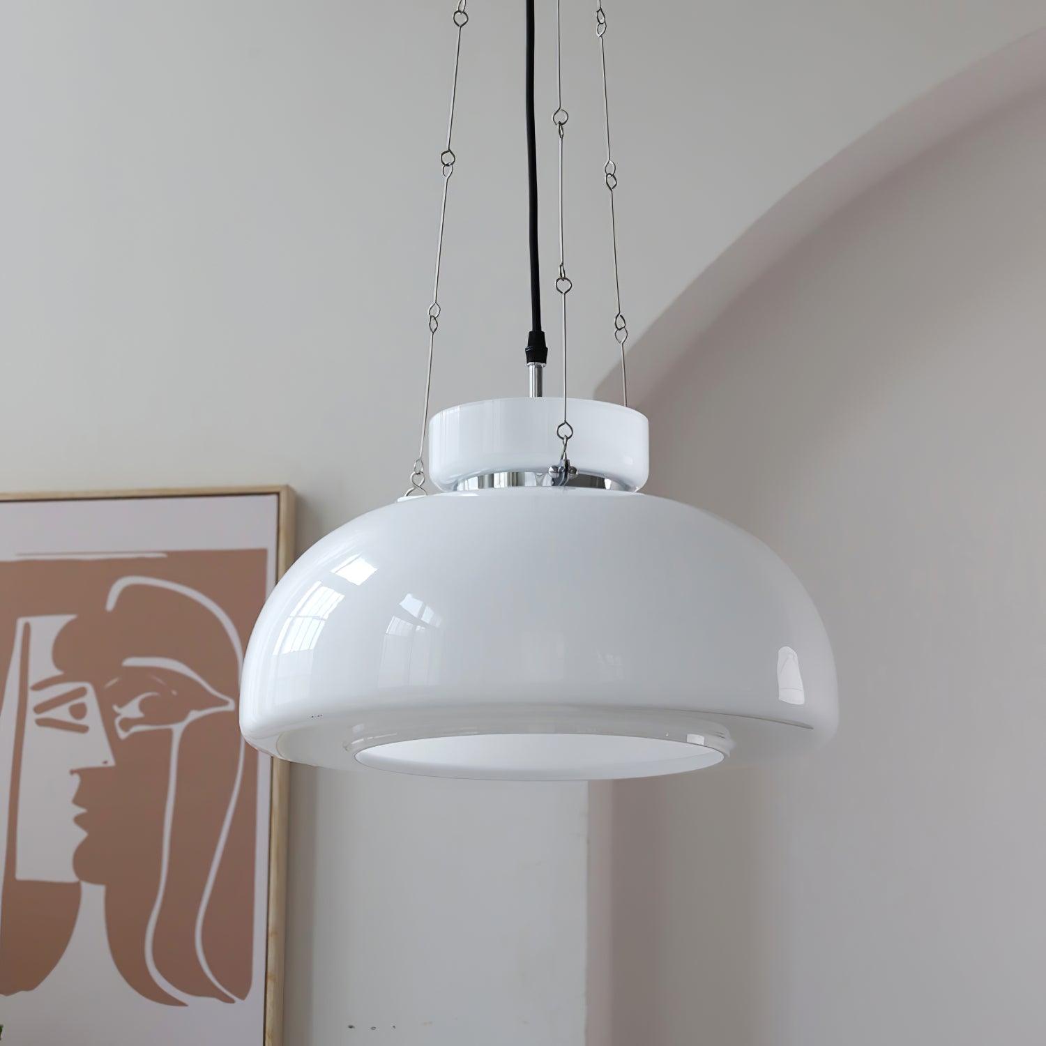 Olvaror Premium Nordisch Glas Pendelleuchte-Letslighting