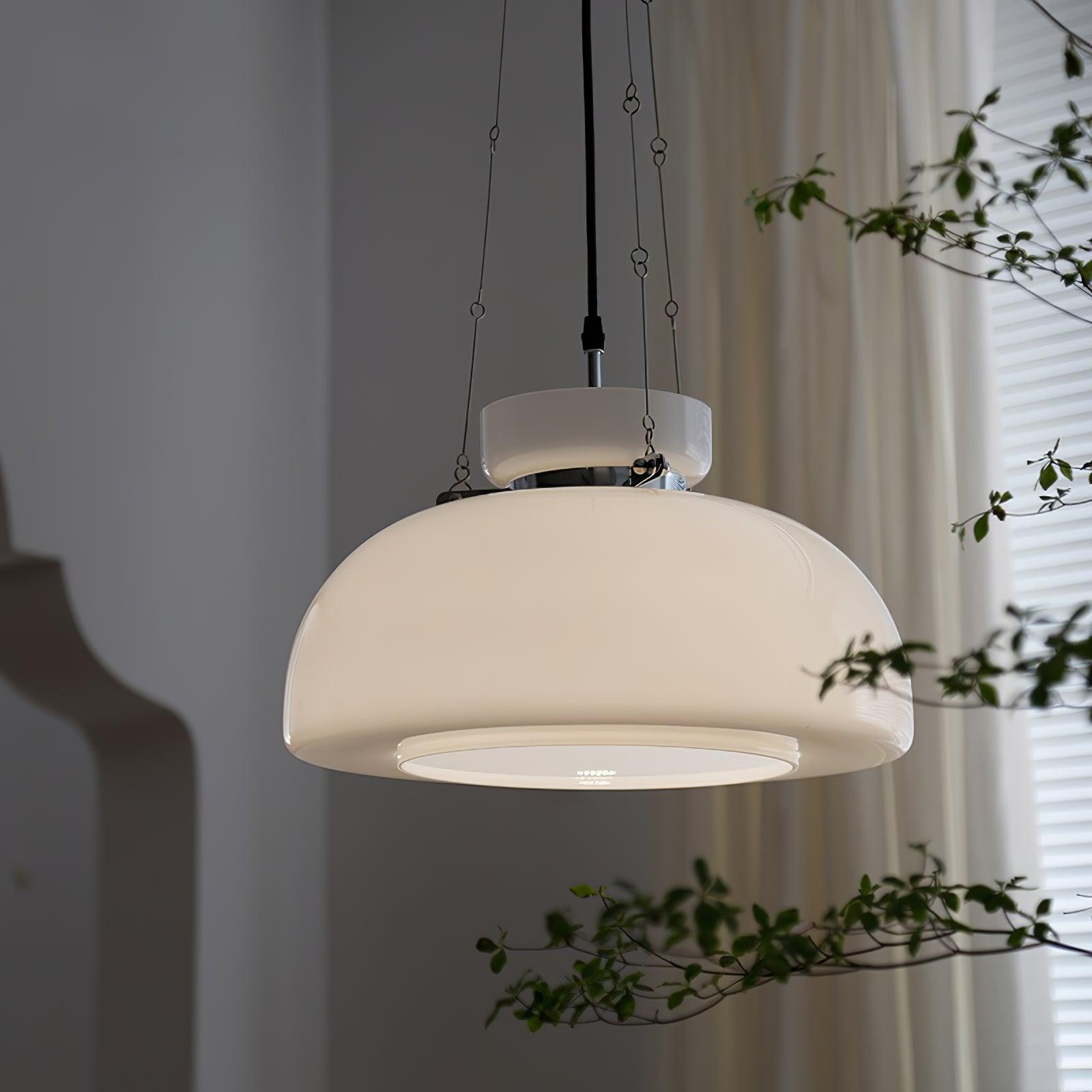 Olvaror Premium Nordisch Glas Pendelleuchte-Letslighting