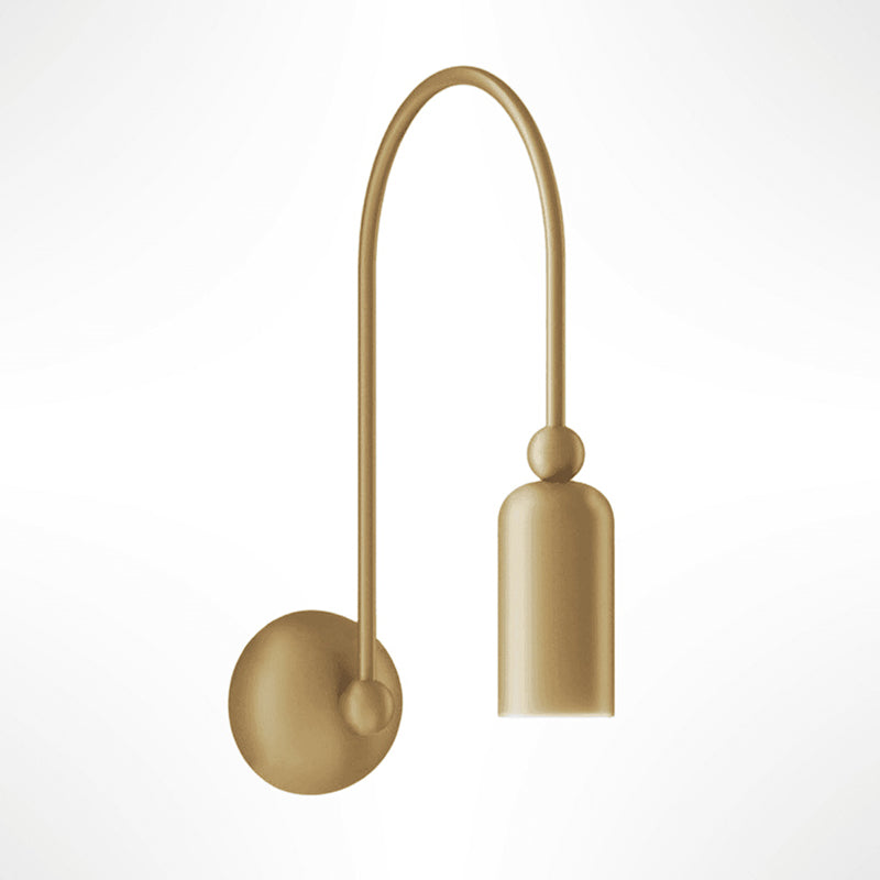 Civarion Eisen Industrial Geometrisch Wandleuchte-Letslighting