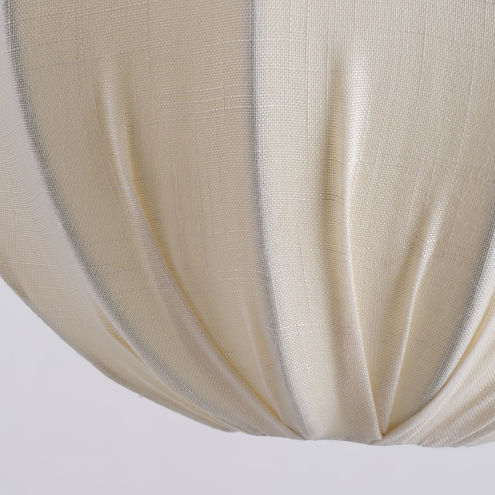 Casolila Eleganz Stoff Pendelleuchte-Letslighting