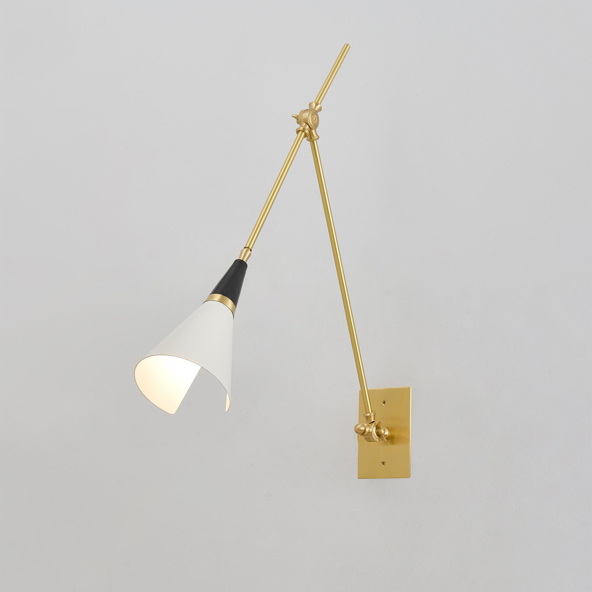 Ersila Messing Modern Minimalistisch Wandleuchte-Letslighting