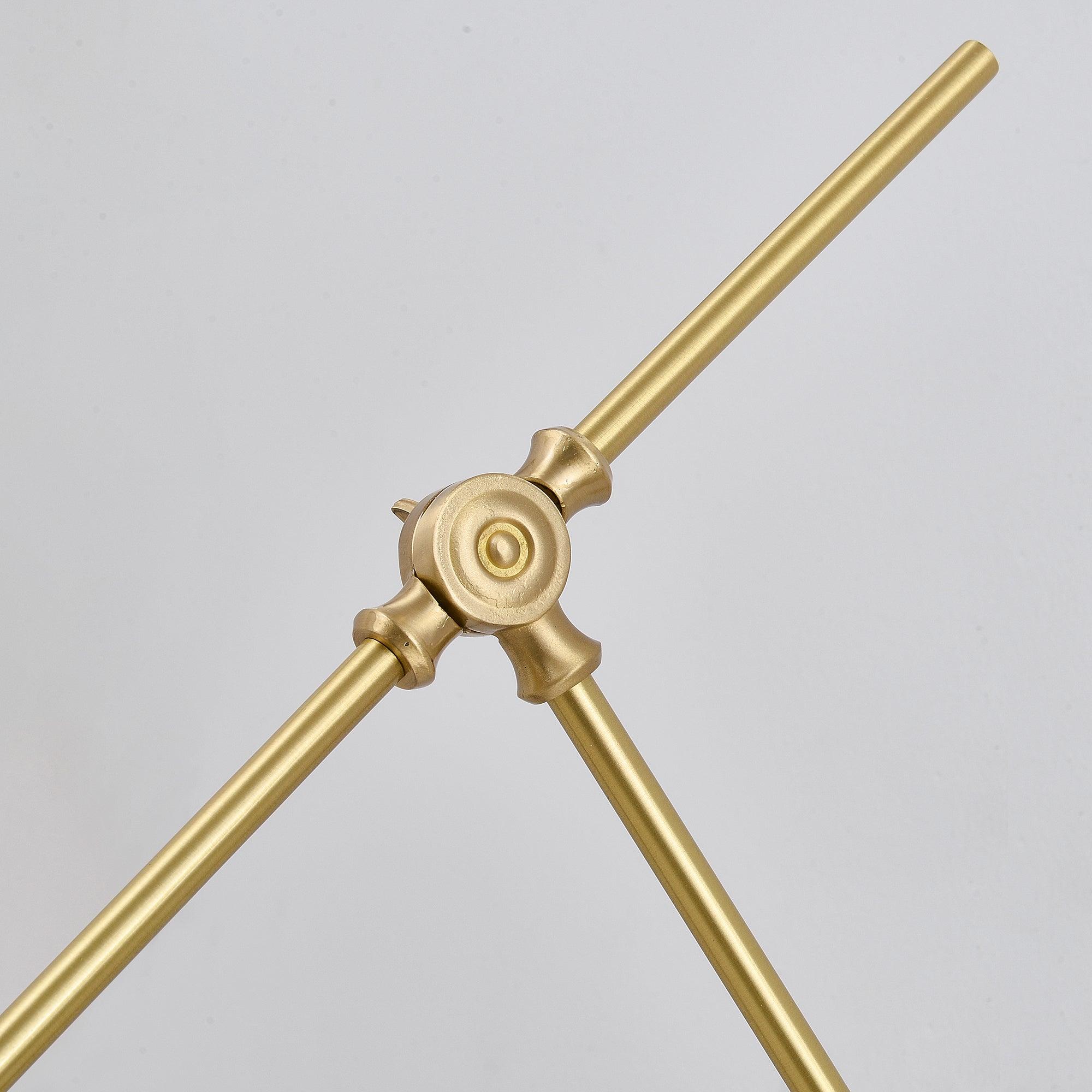 Ersila Messing Modern Minimalistisch Wandleuchte-Letslighting