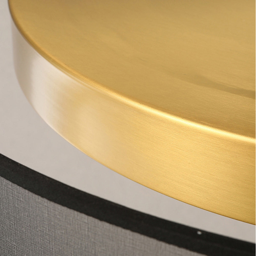 Arisha Modern LED Deckenleuchte Schlaf/Wohn/Esszimmer Metall&PVC DIA 40/50/60cm-Letslighting