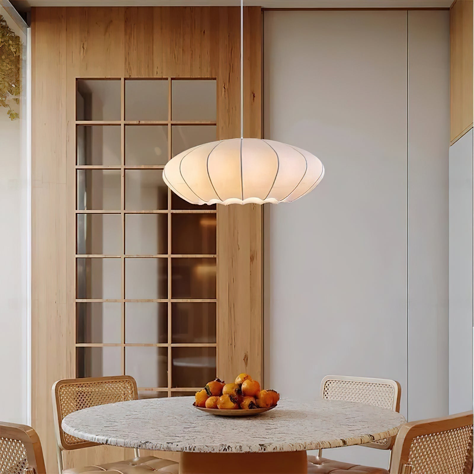 Petalat Seide Elegant Pendelleuchte Lampe-Letslighting