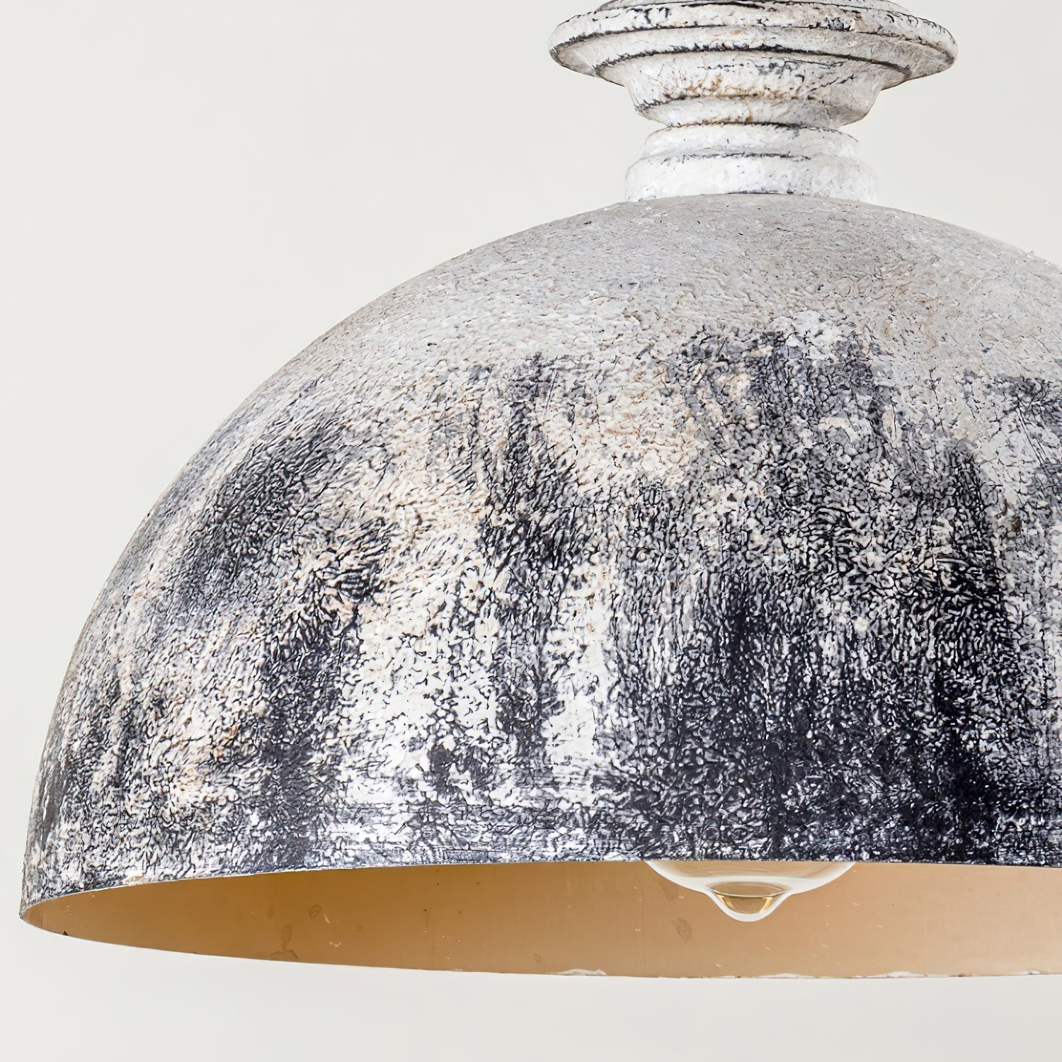 Ilshaos Vintage Industrial Holz Pendelleuchte-Letslighting