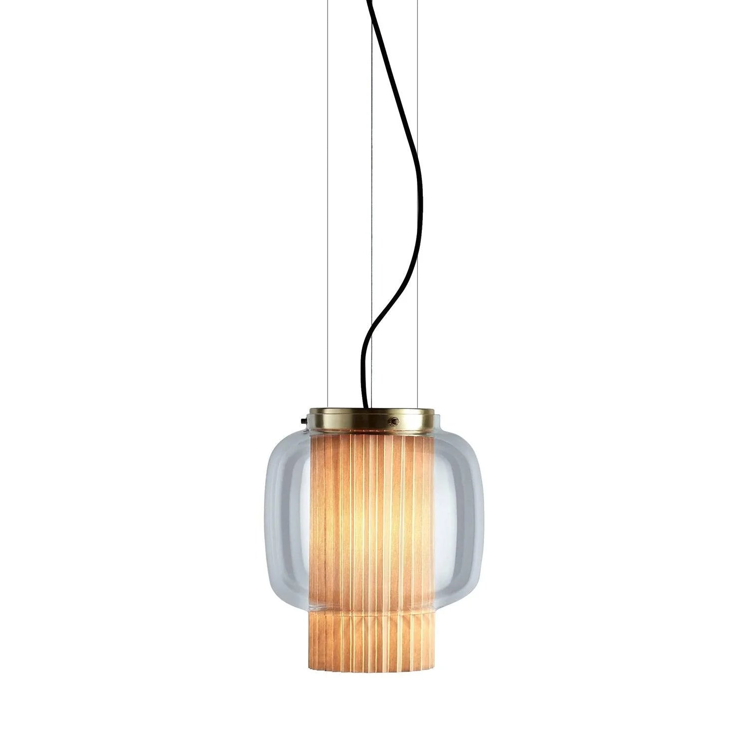 Auren Modern Glas Pendelleuchte Lampe-Letslighting