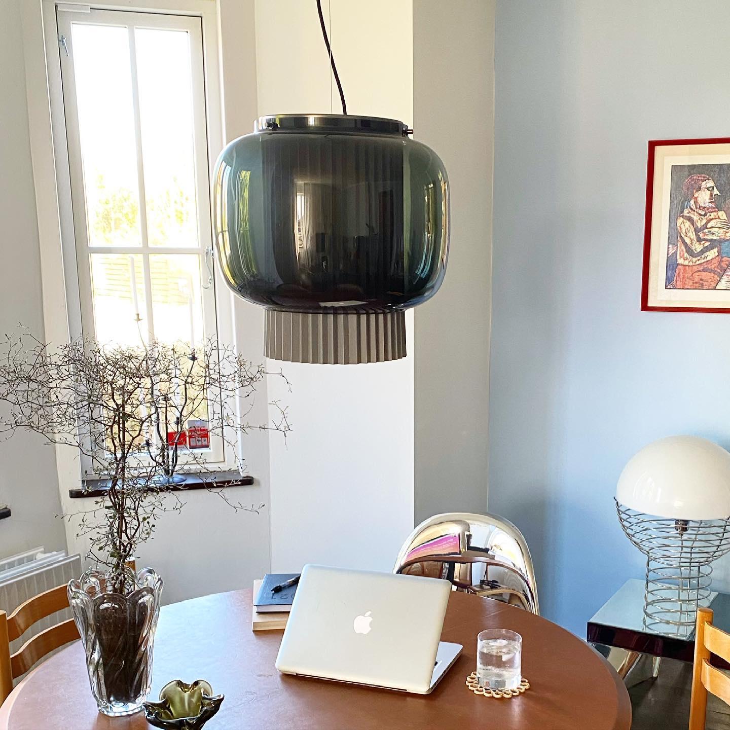 Auren Modern Glas Pendelleuchte Lampe-Letslighting