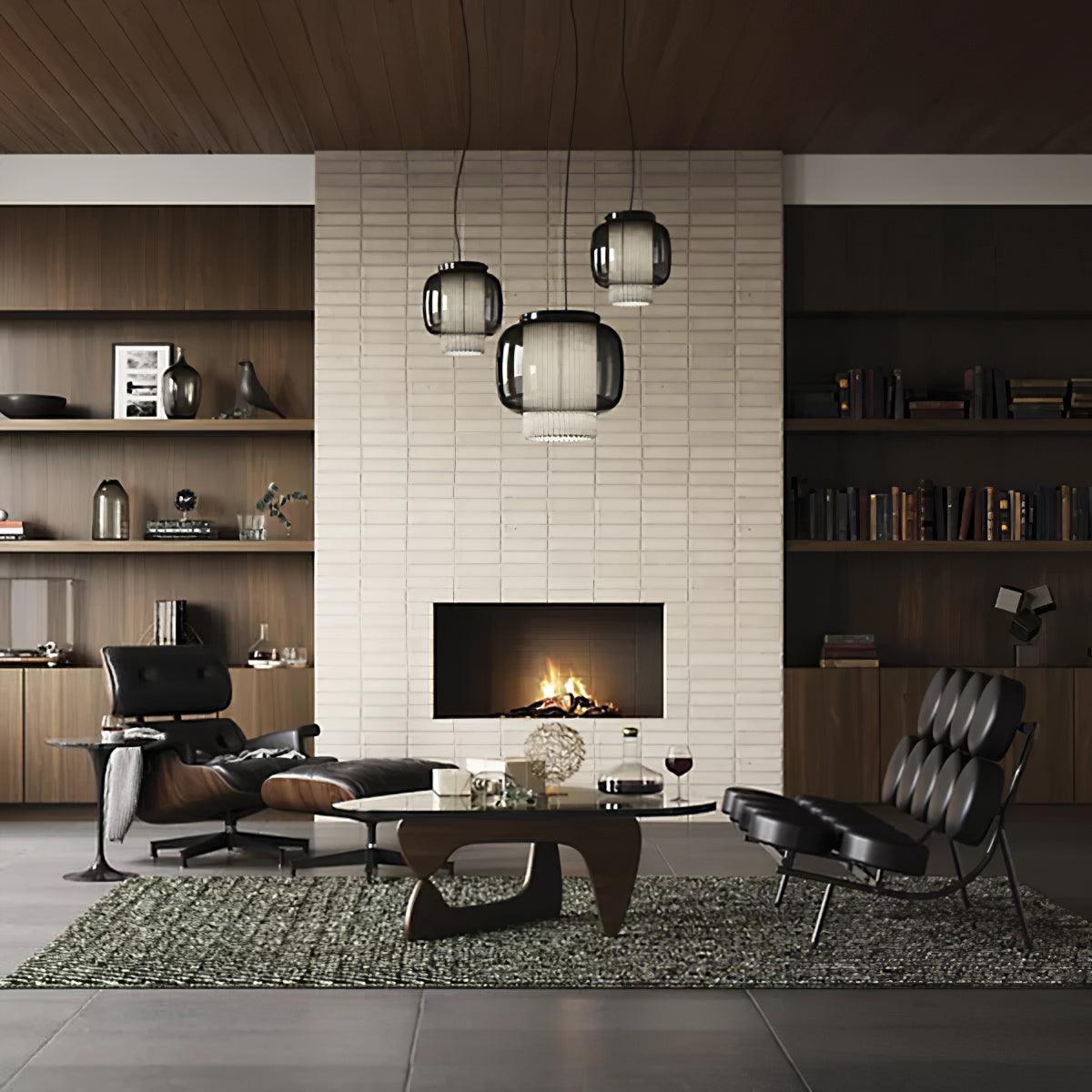 Auren Modern Glas Pendelleuchte Lampe-Letslighting