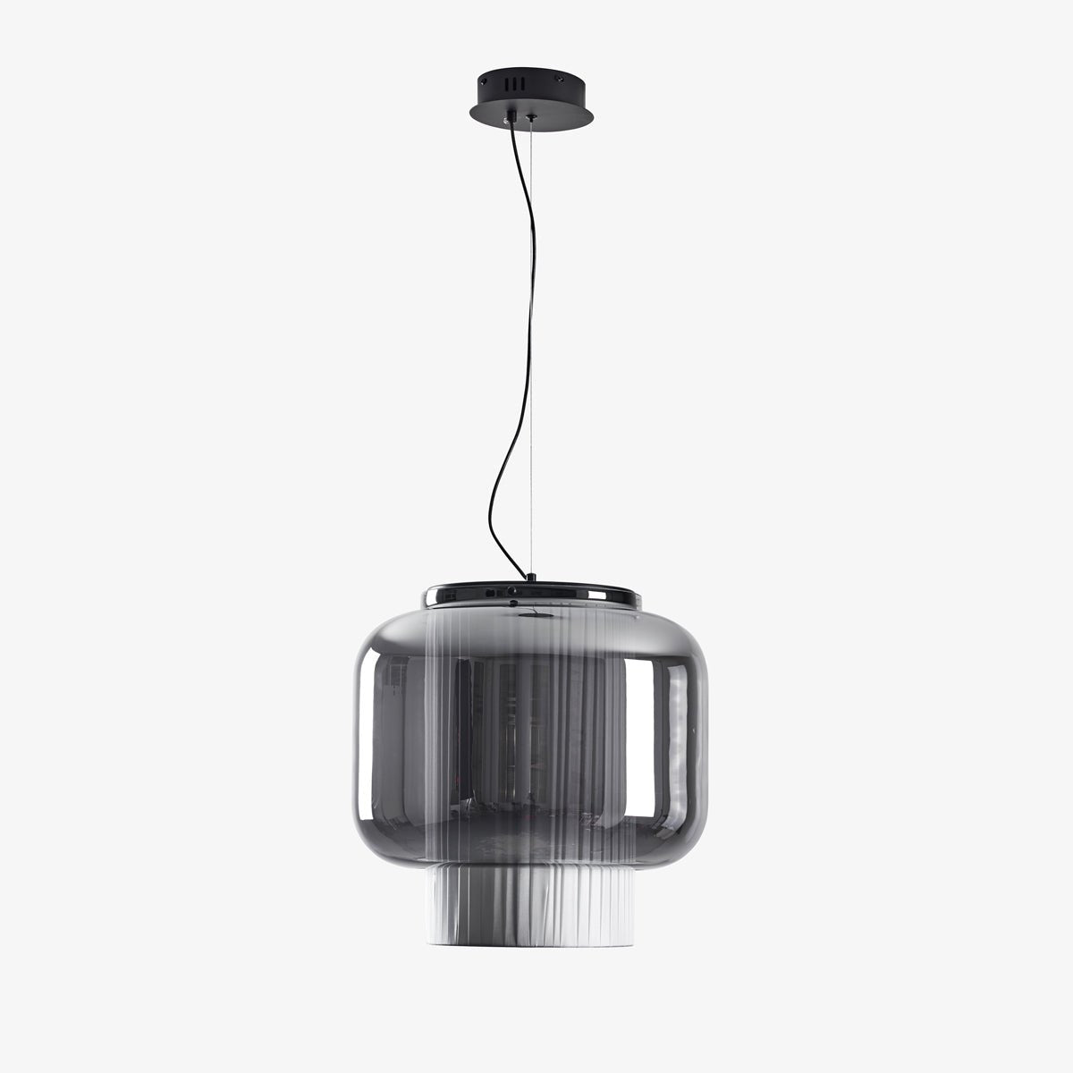 Auren Modern Glas Pendelleuchte Lampe-Letslighting