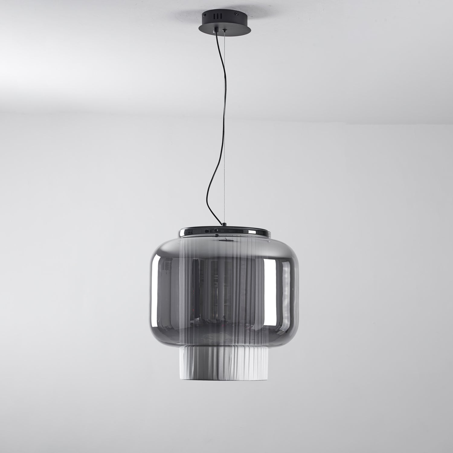 Auren Modern Glas Pendelleuchte Lampe-Letslighting