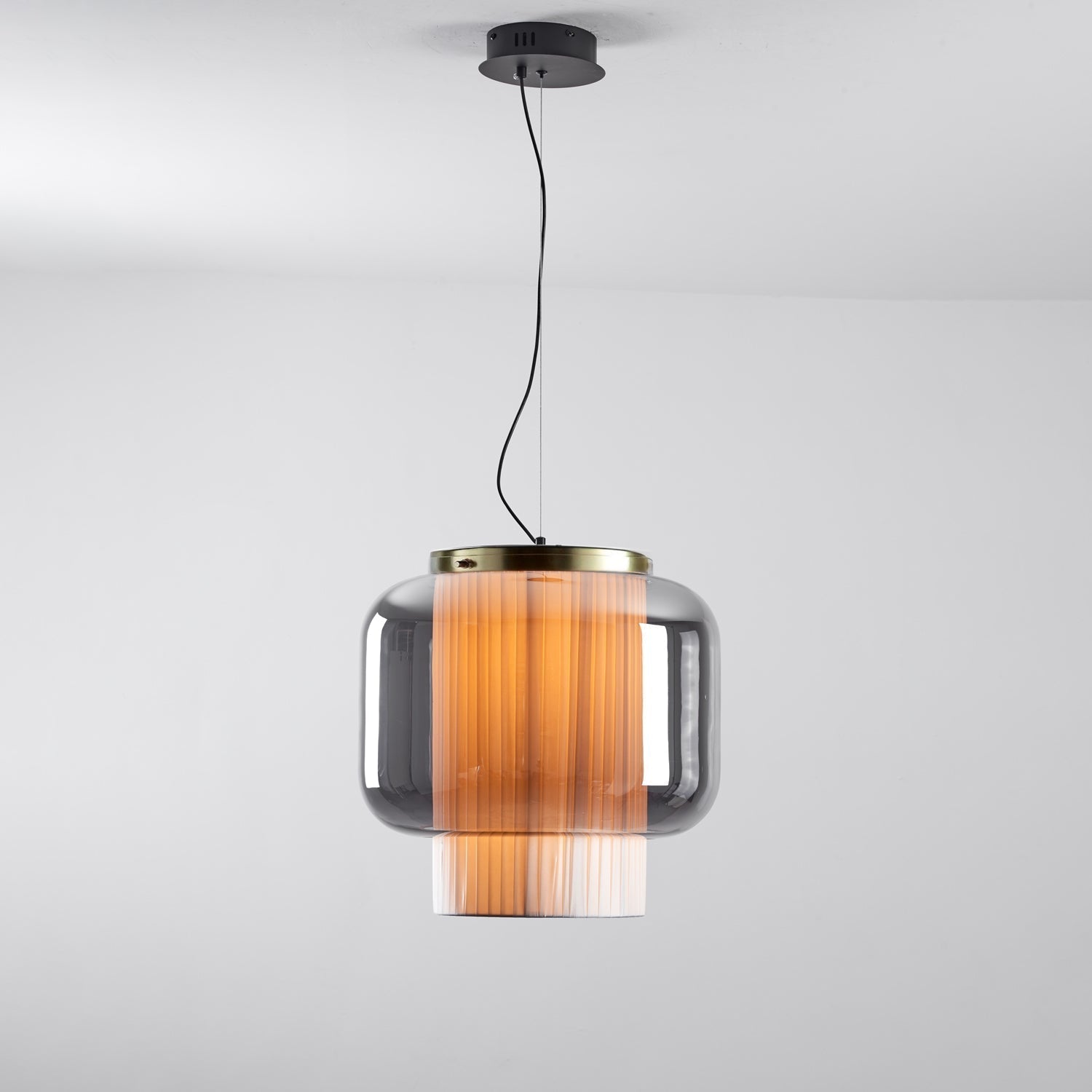 Auren Modern Glas Pendelleuchte Lampe-Letslighting