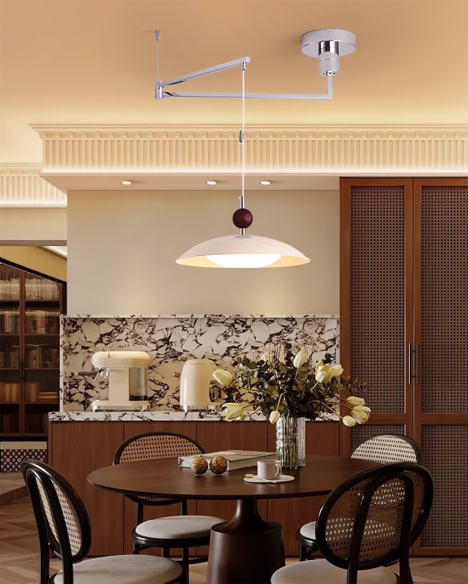 Jovik Pendelleuchte Modern Verstellbar Minimalistisch-Letslighting