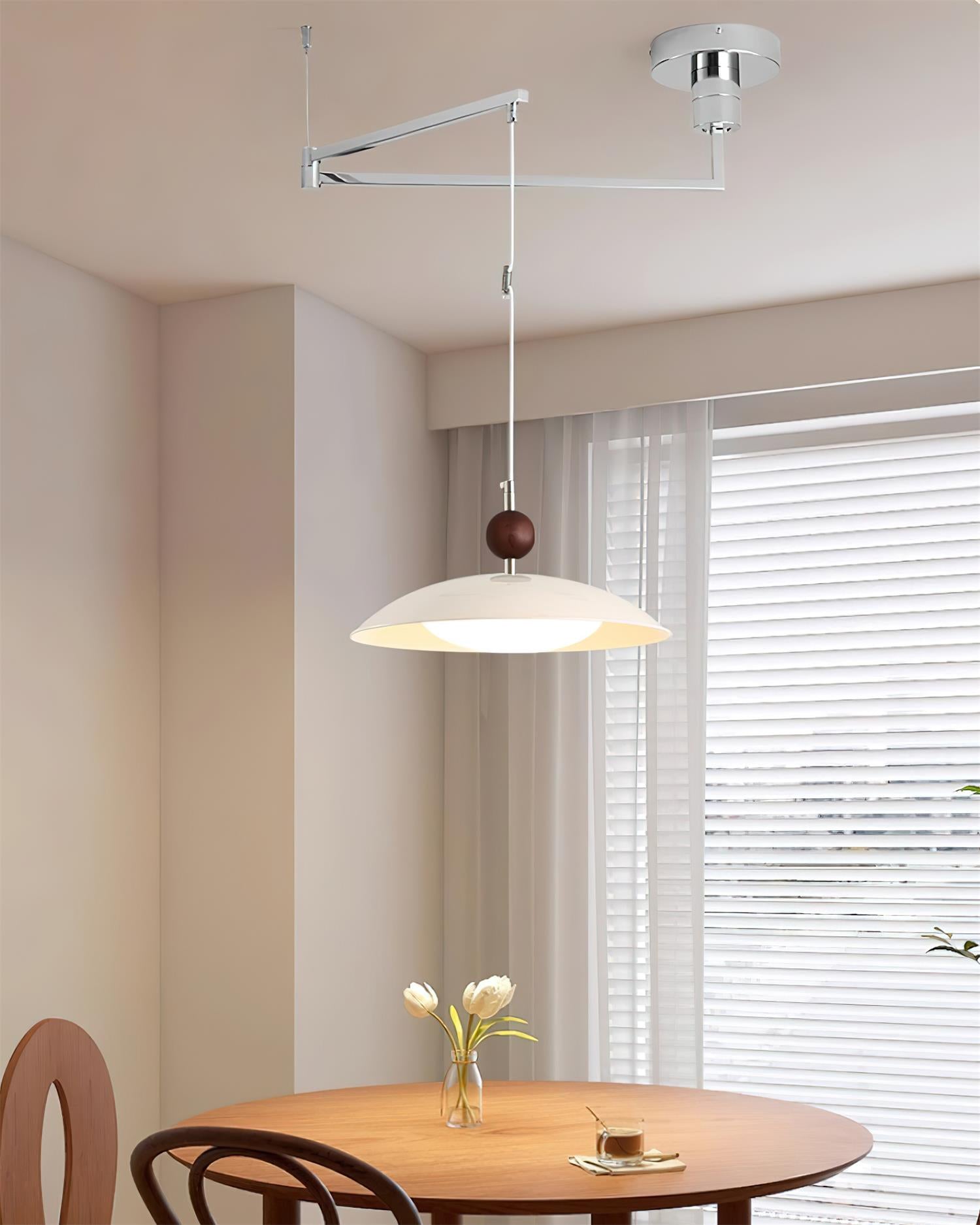 Jovik Pendelleuchte Modern Verstellbar Minimalistisch-Letslighting
