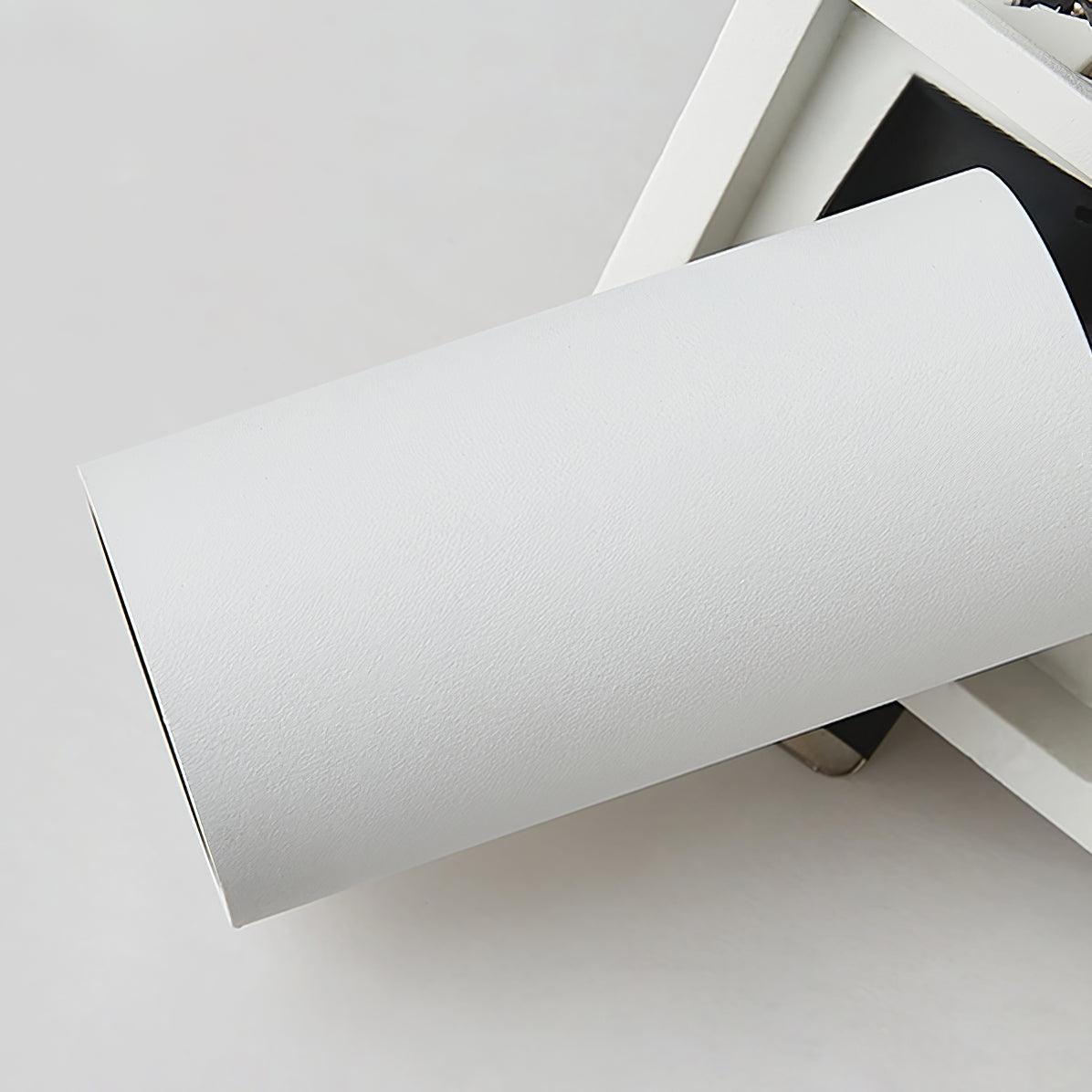 Lustra Deckenleuchte Strahler Schwarz Modern-Letslighting