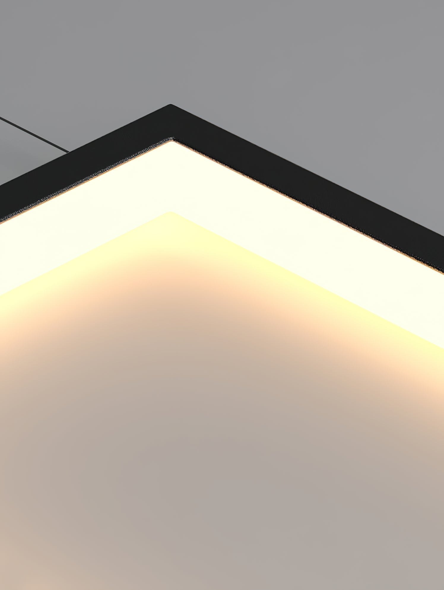 Sysorila Pendelleuchte Modern Minimalistisch LED-Letslighting
