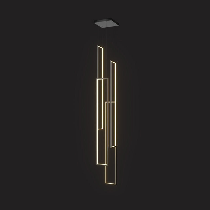 Sysorila Pendelleuchte Modern Minimalistisch LED-Letslighting