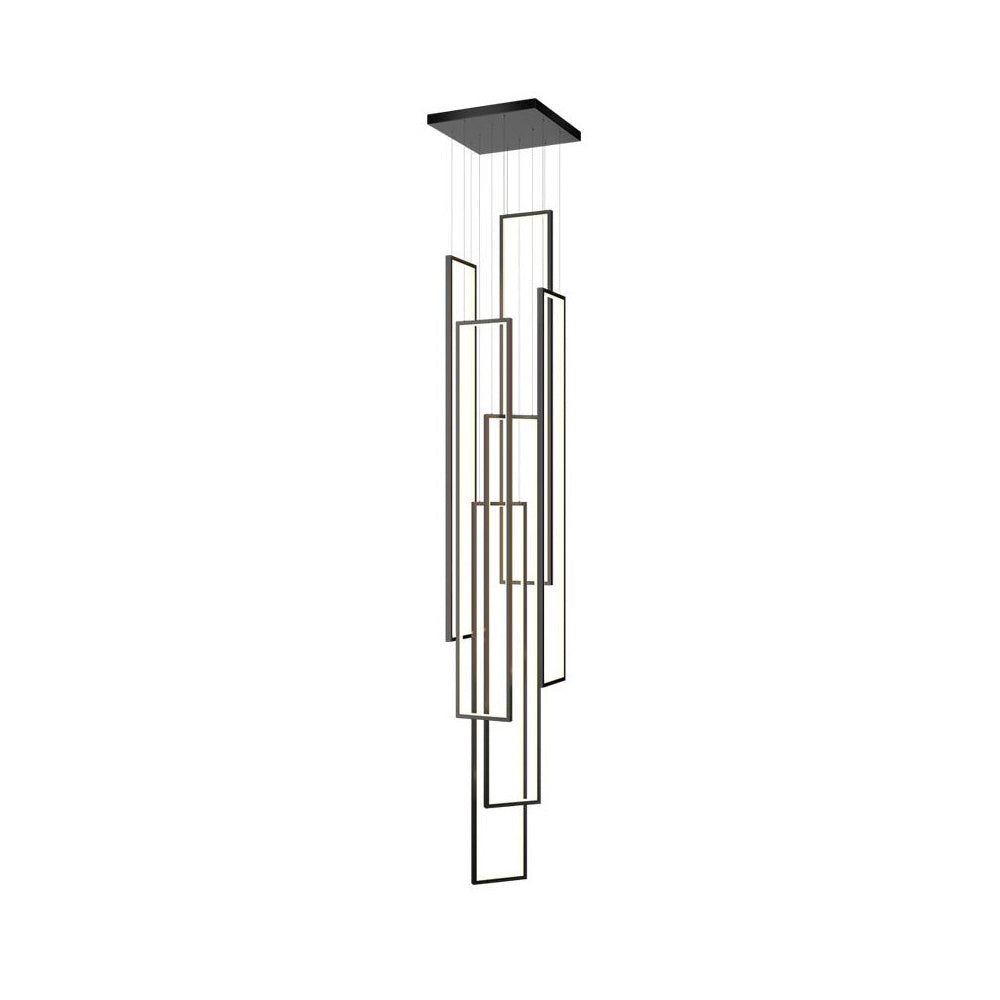 Sysorila Pendelleuchte Modern Minimalistisch LED-Letslighting