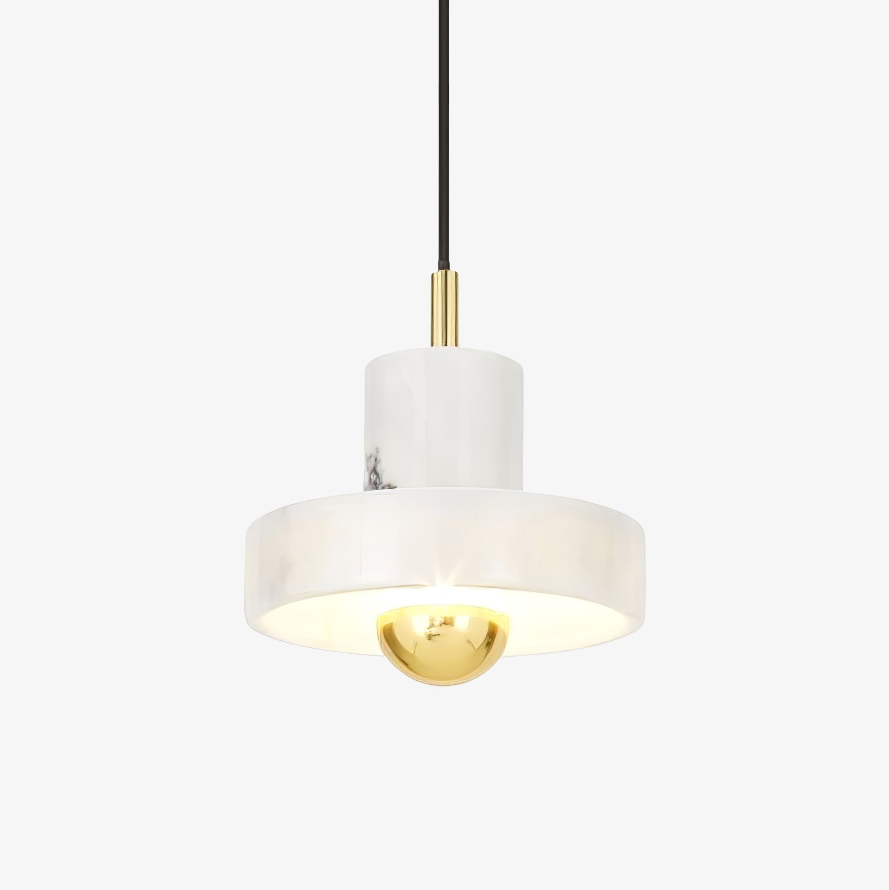 Marble Aura Pendant Lamp - Blowlighting