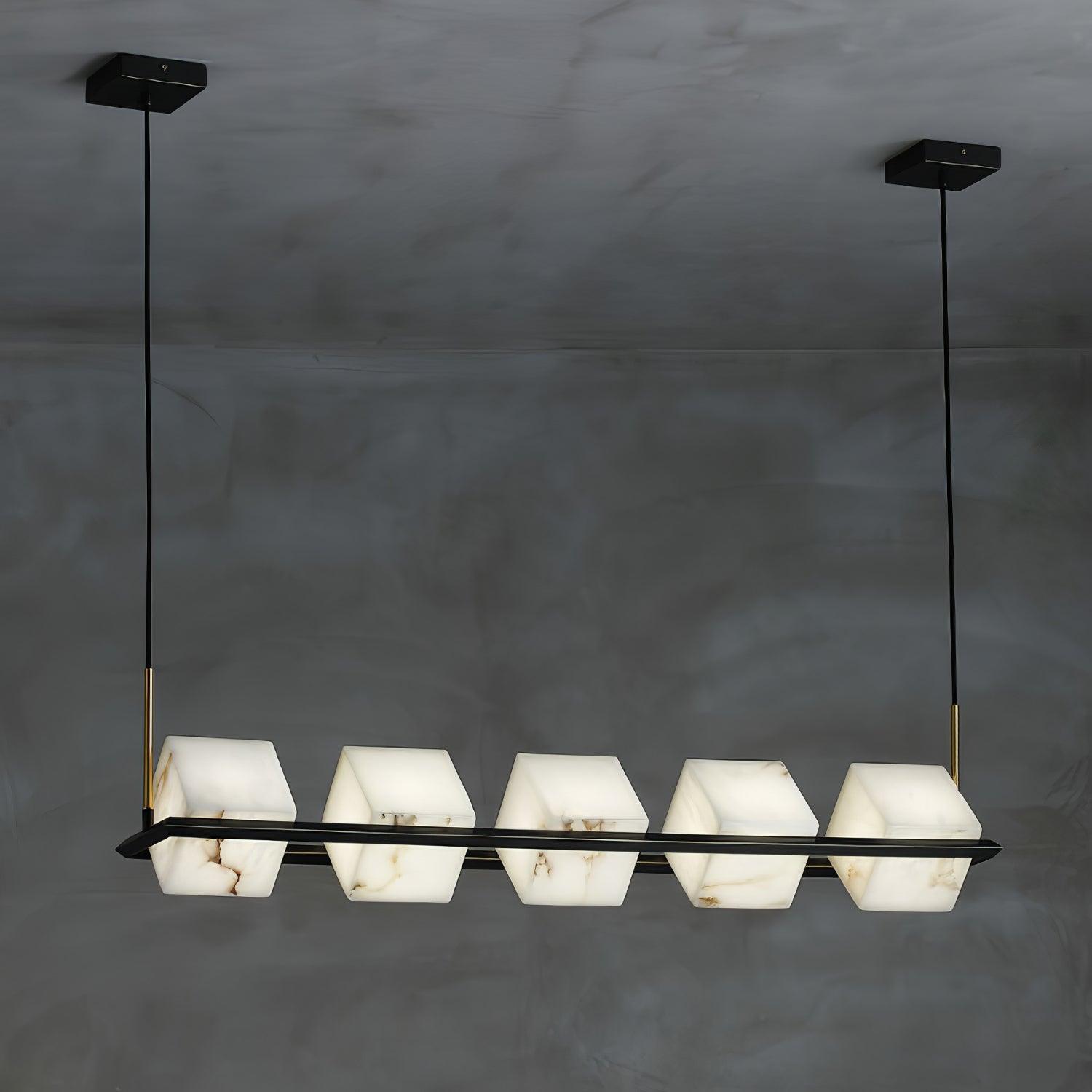 Ciraeor Glass Chandelier - Neutralighting