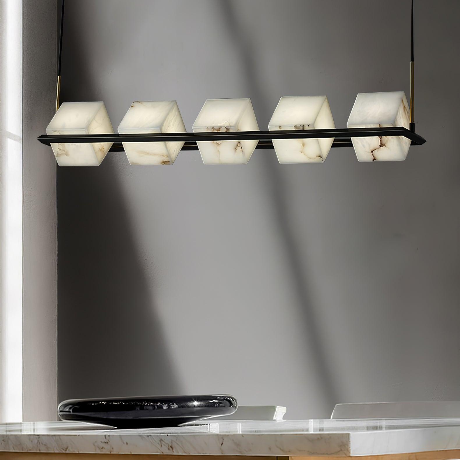 Ciraeor Glass Chandelier - Neutralighting