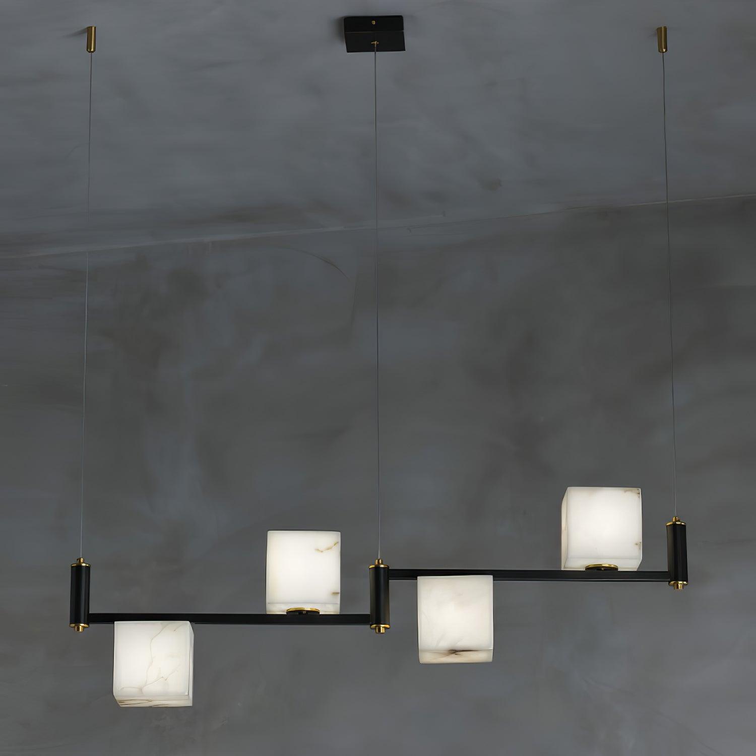 Ciraeor Glass Chandelier - Neutralighting