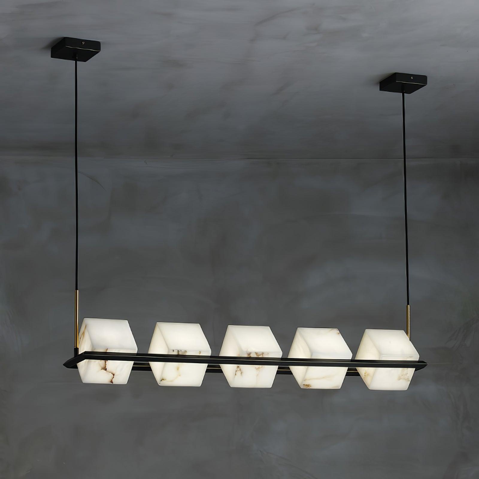 Ciraeor Glass Chandelier - Neutralighting