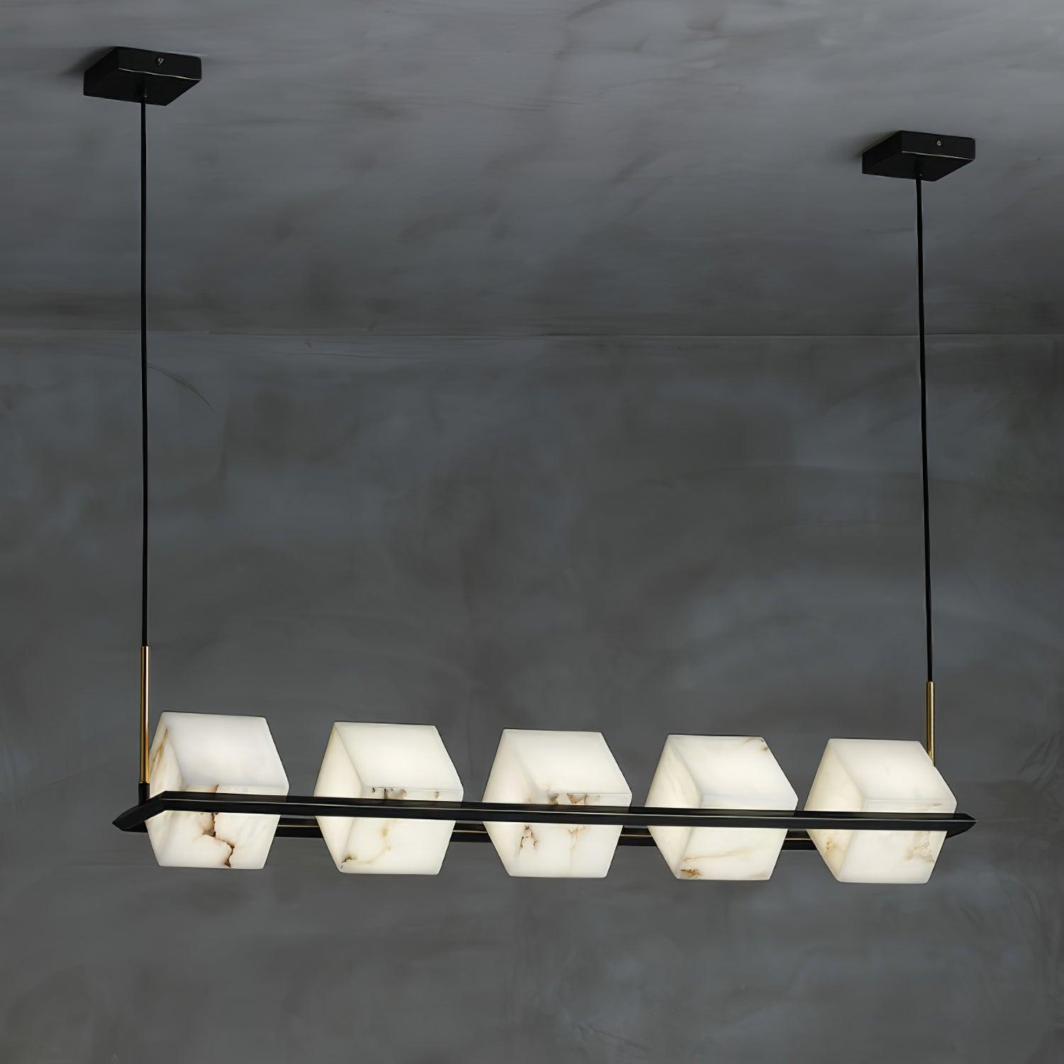 Ciraeor Glass Chandelier - Neutralighting