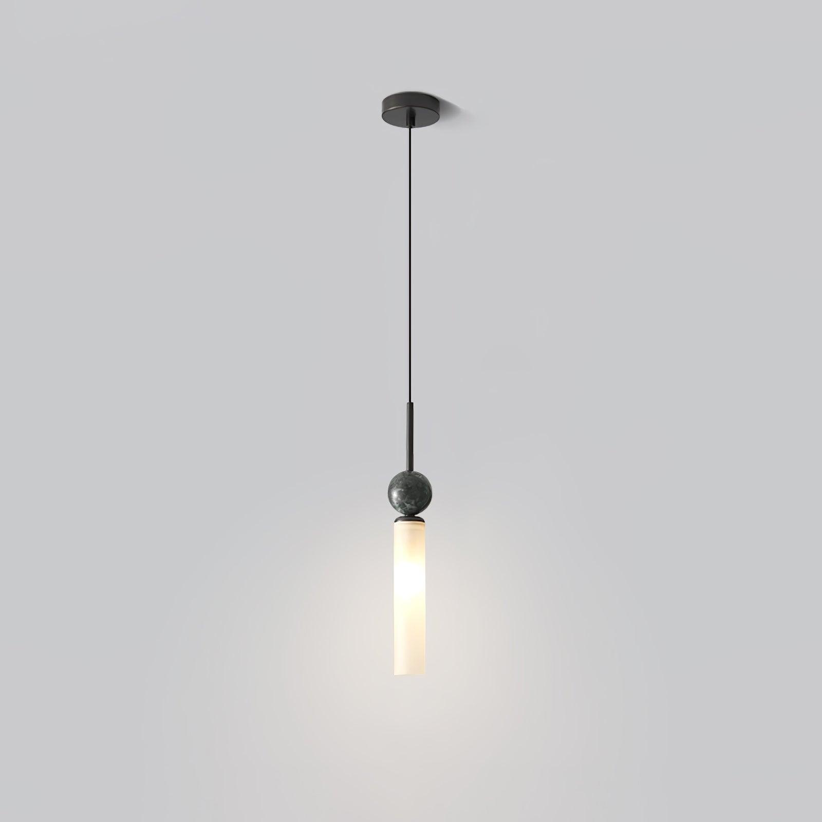 Marble Vertical Pendant Lamp - Blowlighting