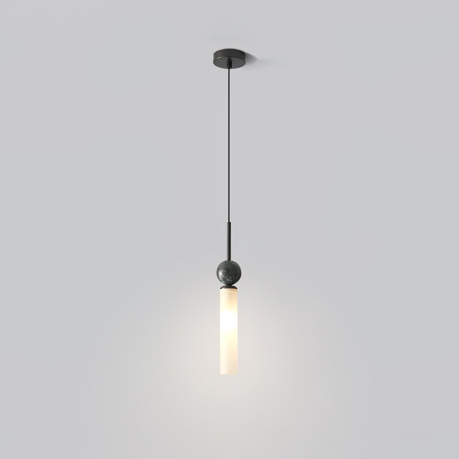 Marble Vertical Pendant Lamp - Blowlighting