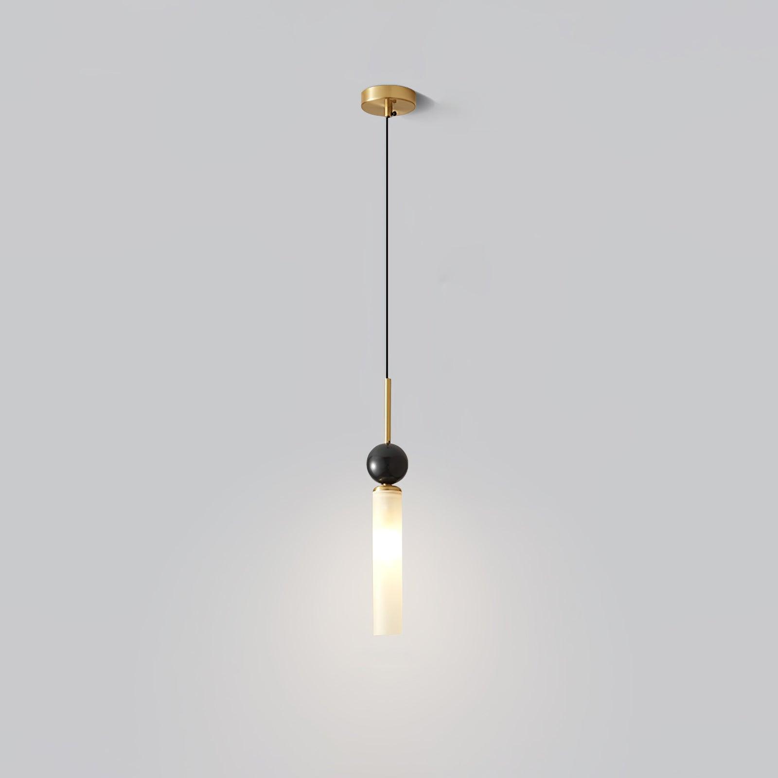 Marble Vertical Pendant Lamp - Blowlighting