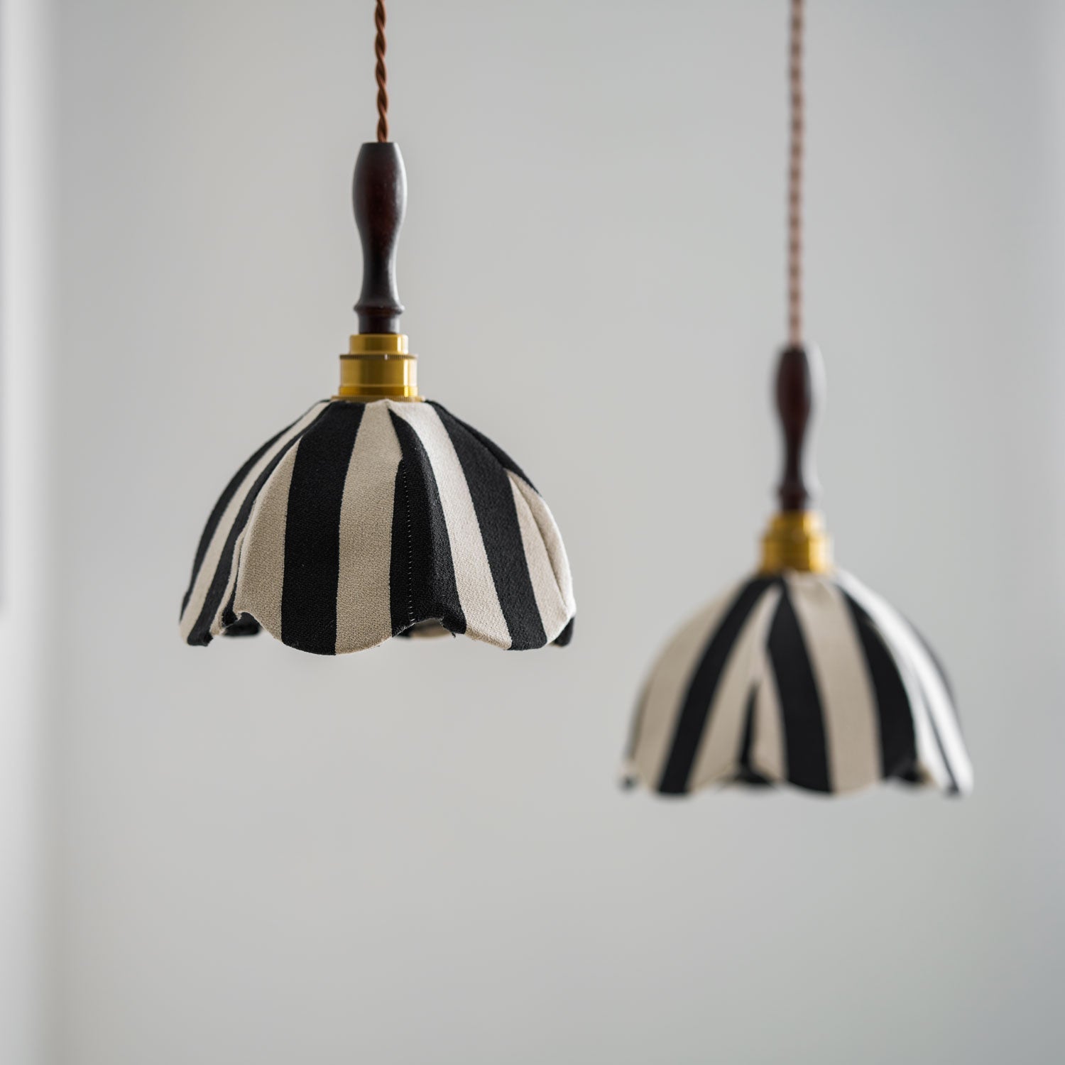 Isolder Stoff Pendelleuchte-Letslighting