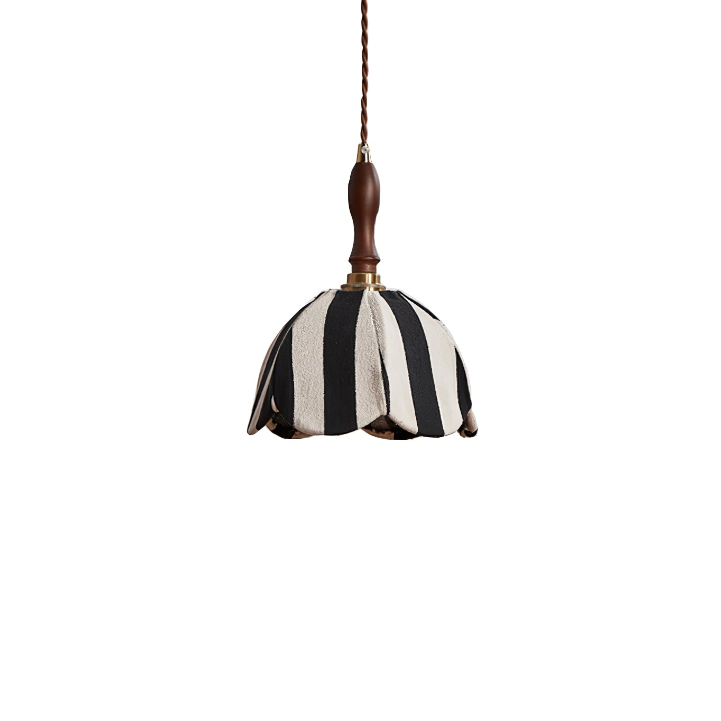 Isolder Stoff Pendelleuchte-Letslighting