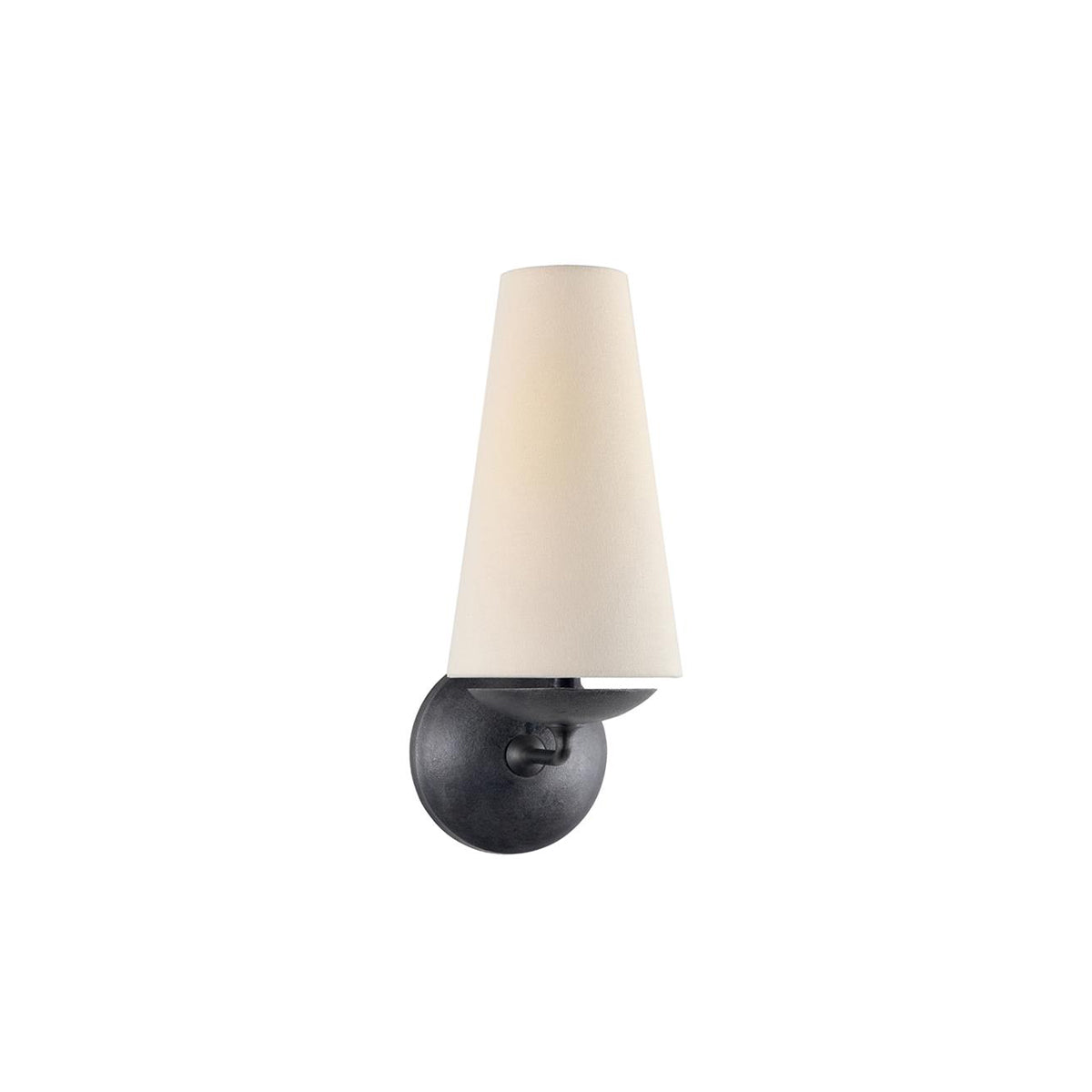 Avraee Wandleuchte Messing Stoff Modern Minimalistisch-Letslighting