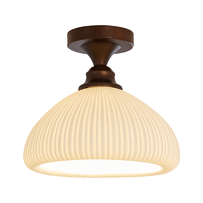 Alveneth Premium Nordisch Kunst Glas Deckenleuchte-Letslighting