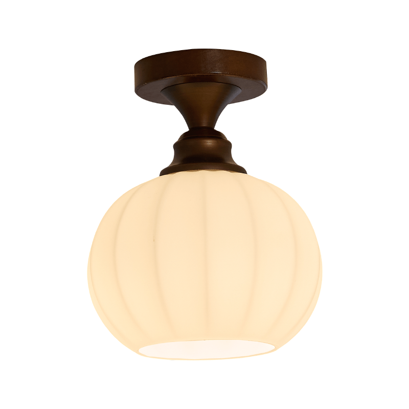 Alveneth Premium Nordisch Kunst Glas Deckenleuchte-Letslighting