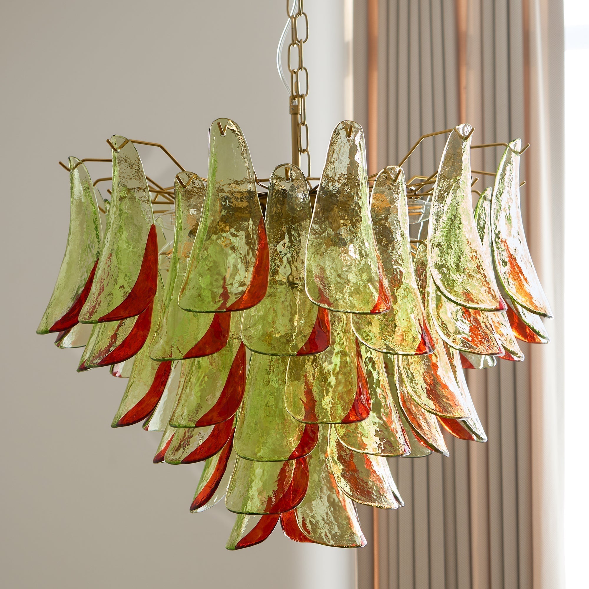 Ulvarisra Postmodern Luxury Glass Chandelier - Letslighting
