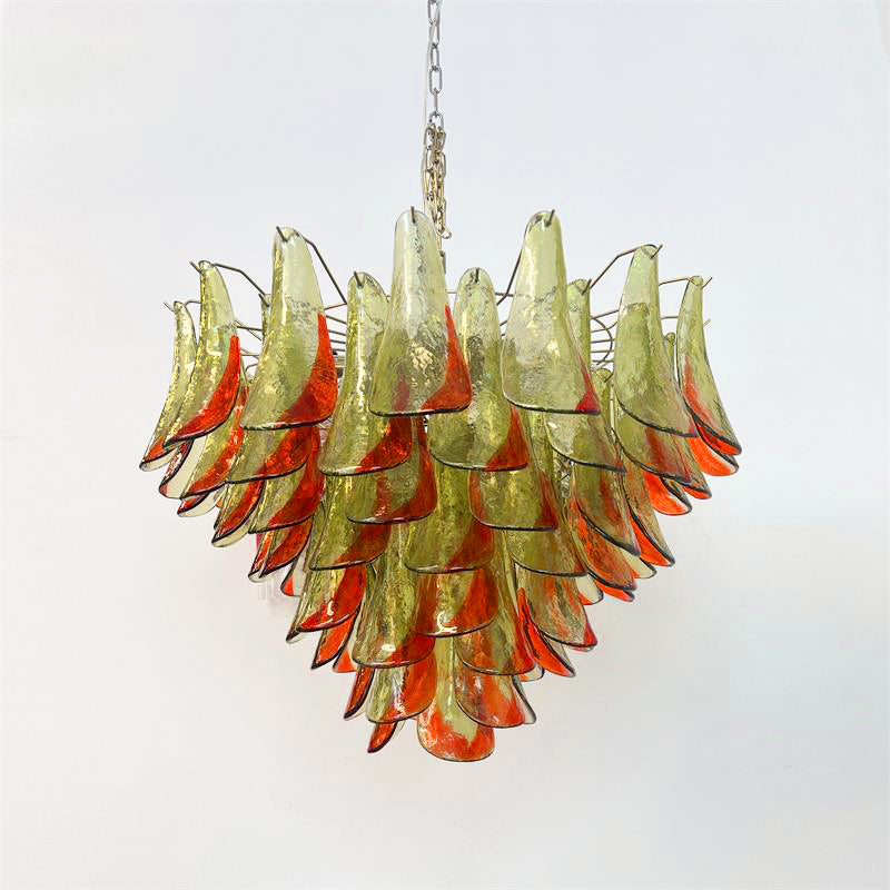 Ulvarisra Postmodern Luxury Glass Chandelier - Letslighting