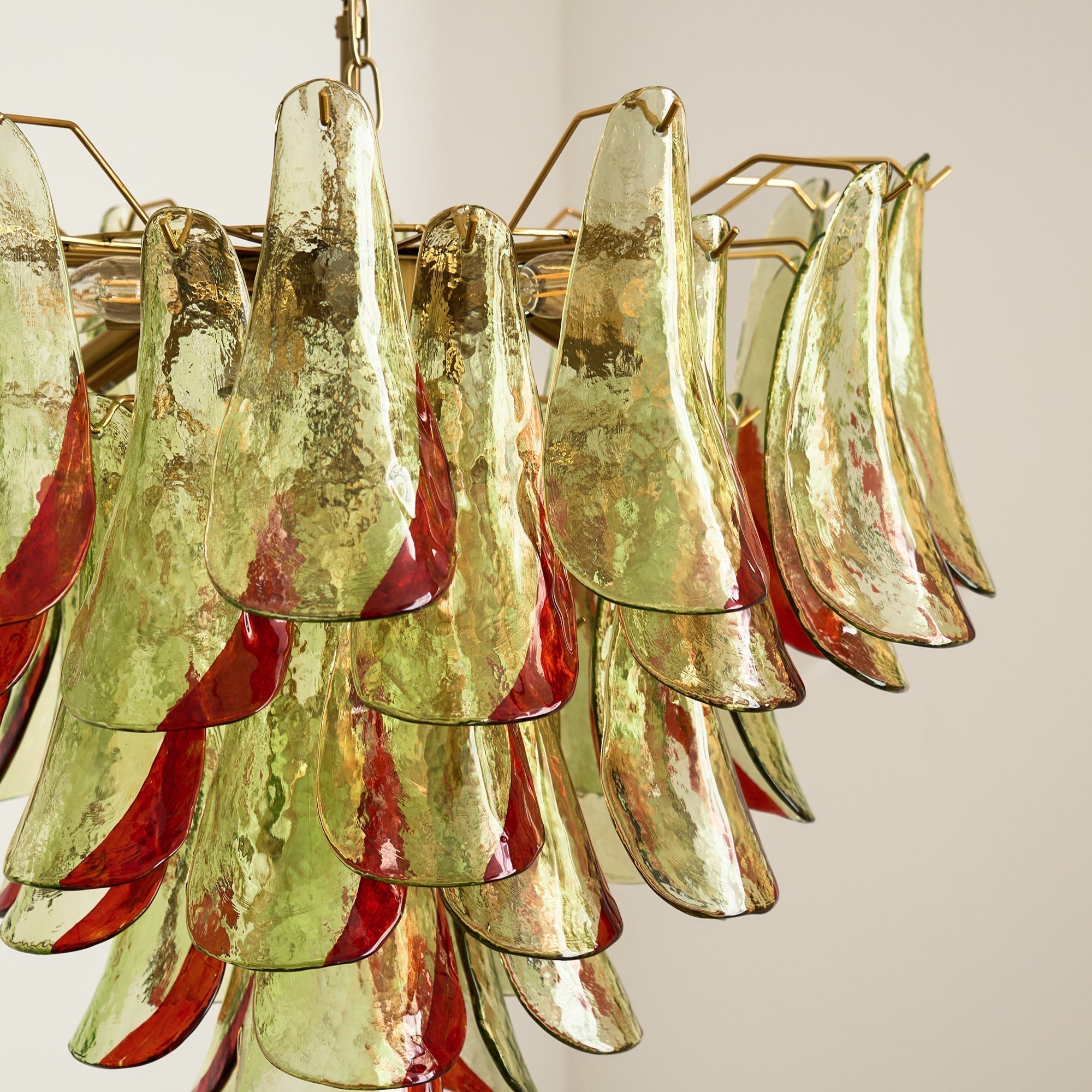 Ulvarisra Postmodern Luxury Glass Chandelier - Letslighting