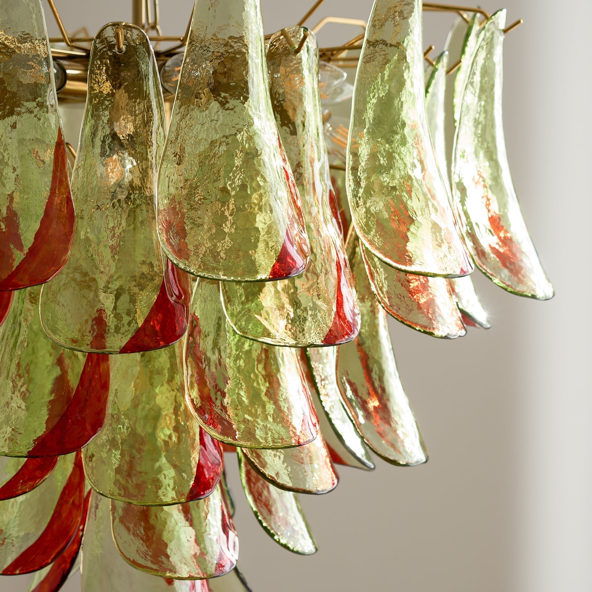 Ulvarisra Postmodern Luxury Glass Chandelier - Letslighting