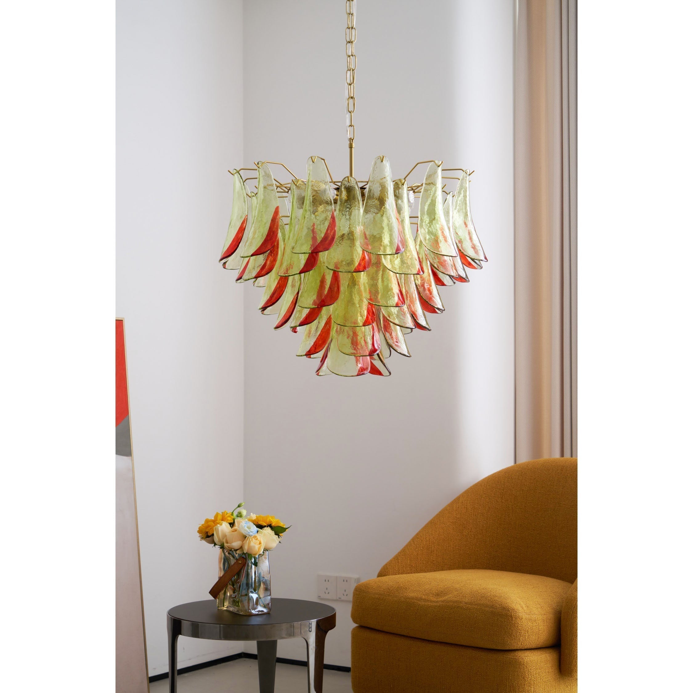 Ulvarisra Postmodern Luxury Glass Chandelier - Letslighting
