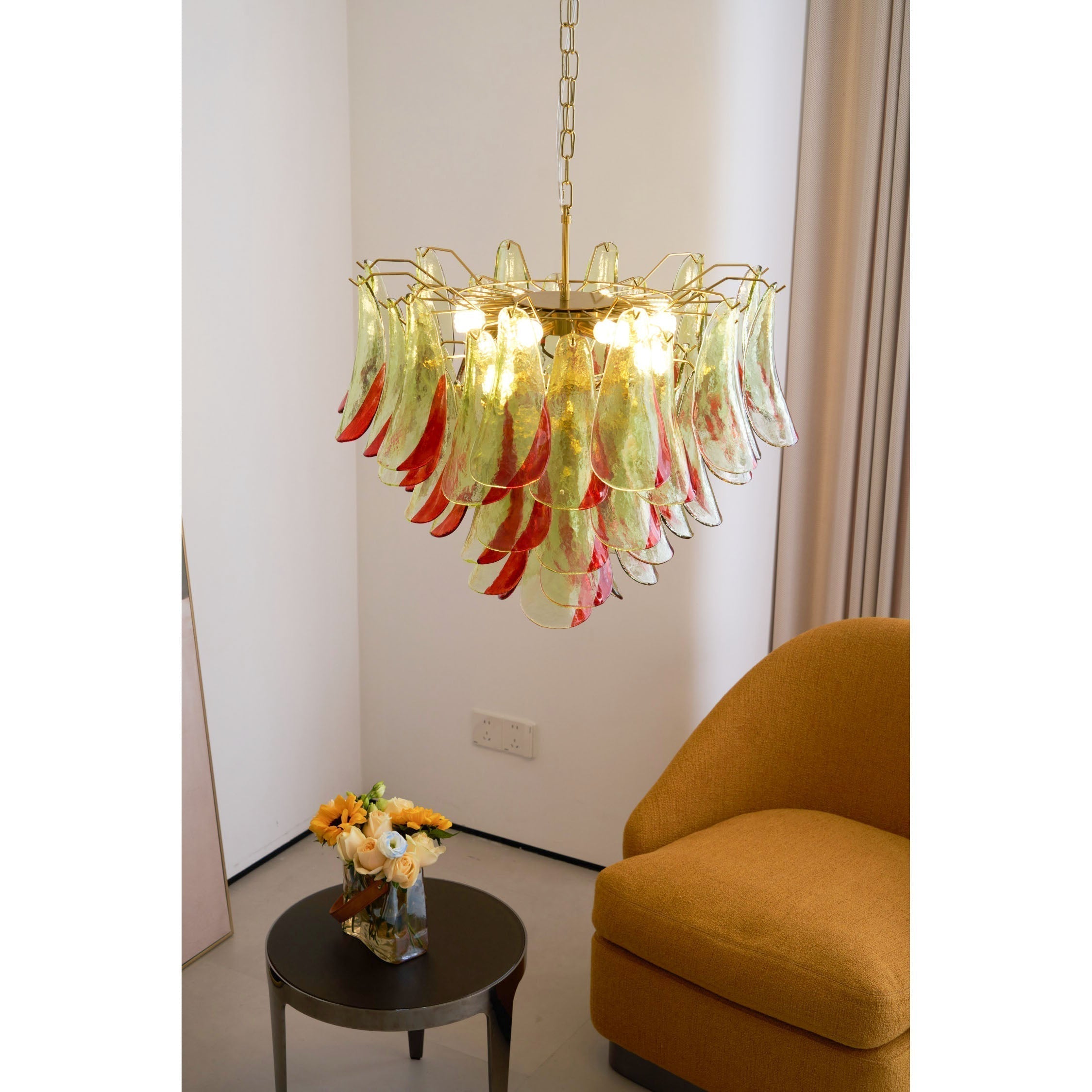 Ulvarisra Postmodern Luxury Glass Chandelier - Letslighting